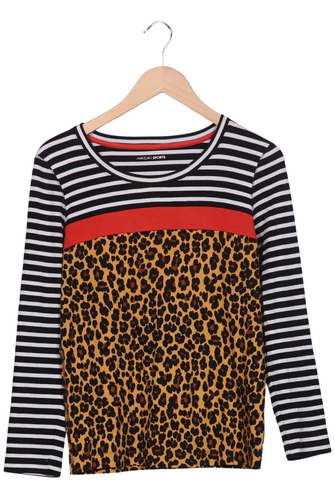

Marc Cain Sports Damen Langarmshirt, mehrfarbig, Gr. 44