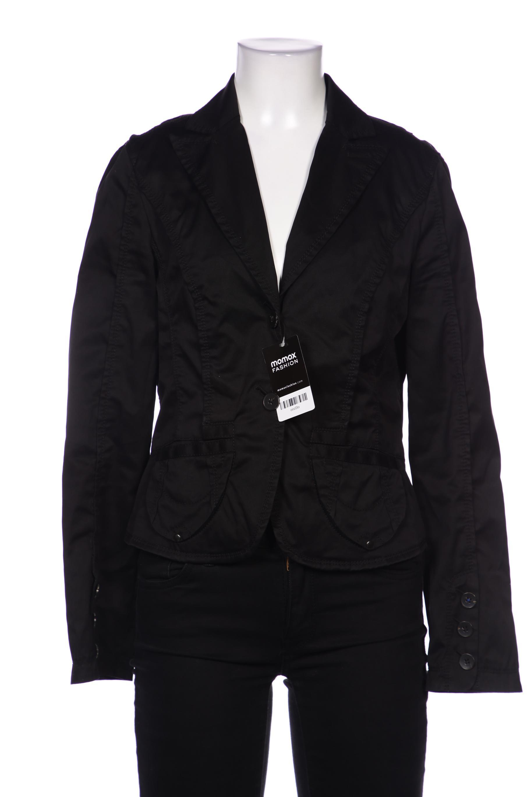 

Marc Cain Sports Damen Blazer, schwarz, Gr. 38