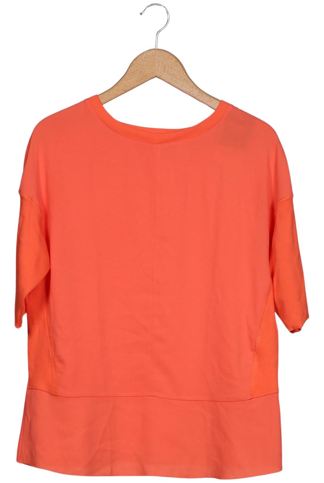 

Marc Cain Sports Damen T-Shirt, orange, Gr. 38