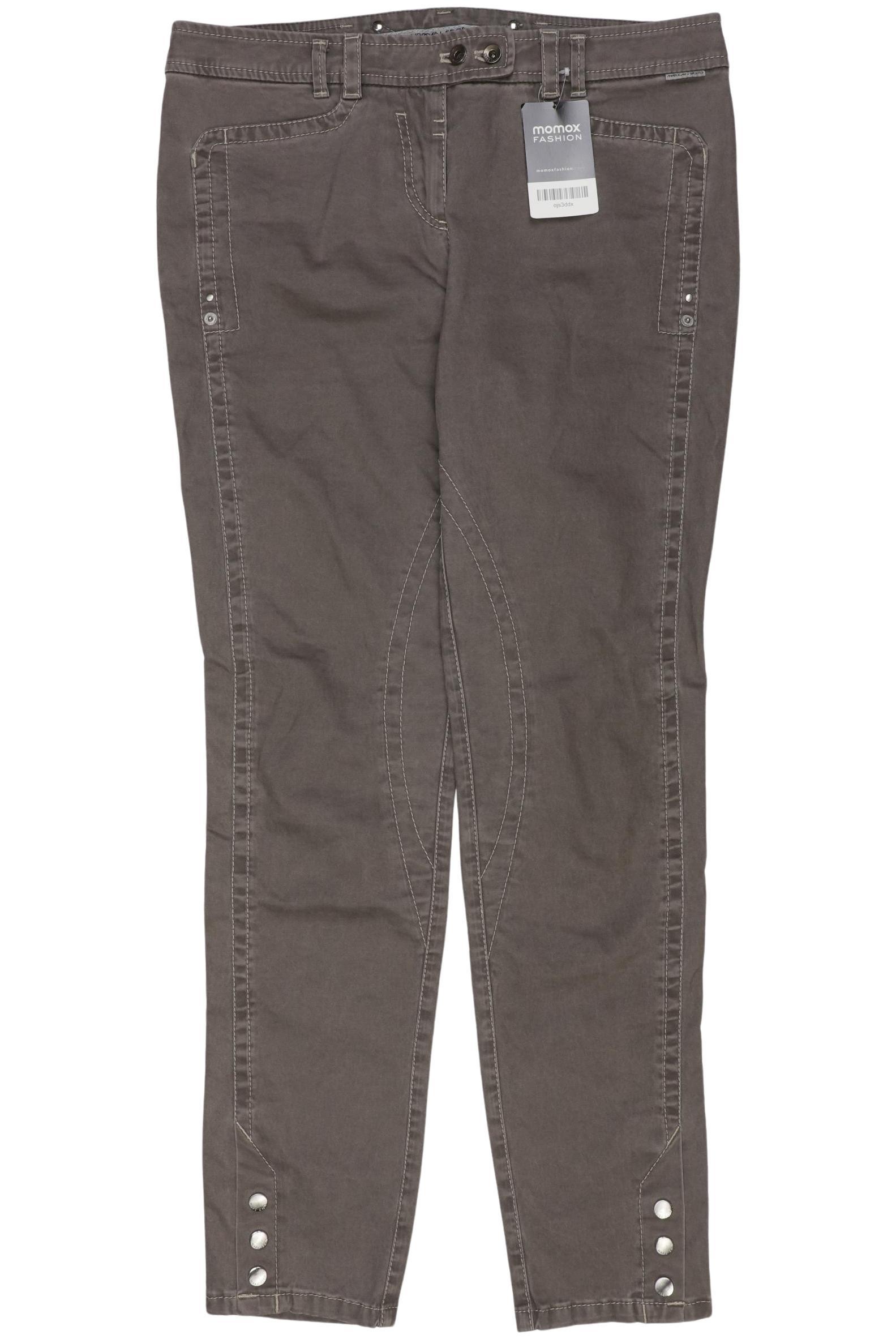 

Marc Cain Sports Damen Jeans, grau, Gr. 36