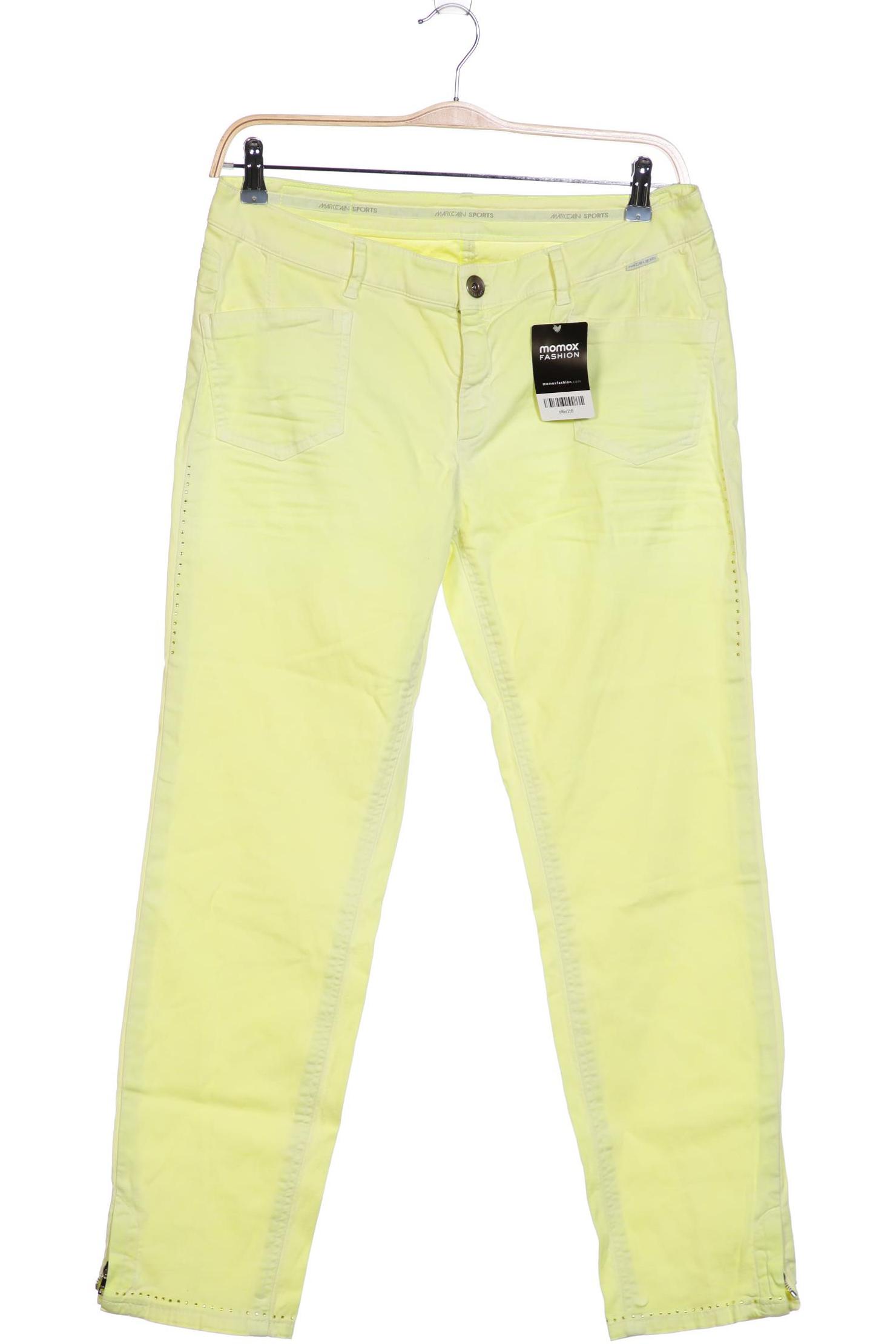 

Marc Cain Sports Damen Jeans, hellgrün, Gr. 42