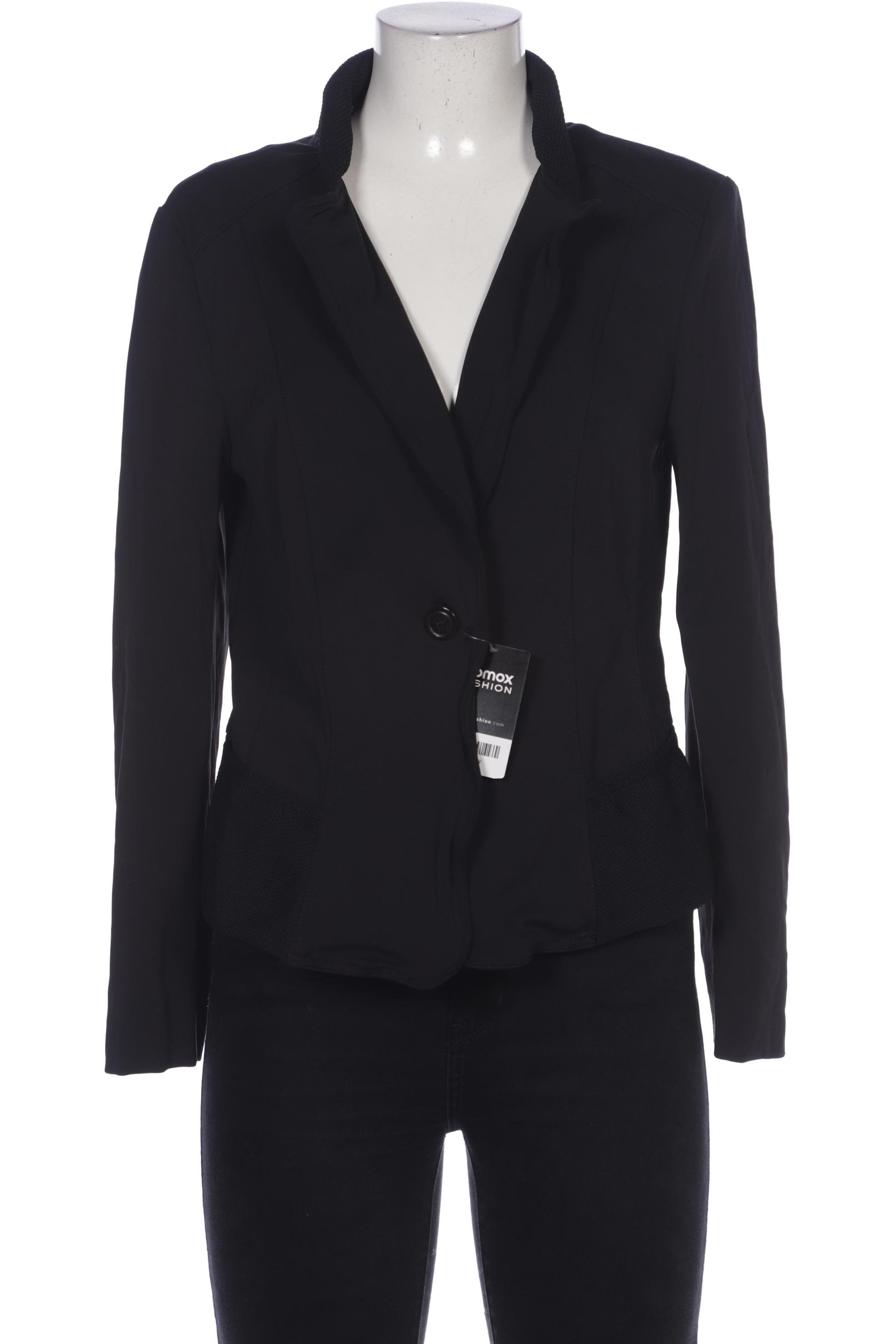 

Marc Cain Sports Damen Blazer, schwarz, Gr. 42