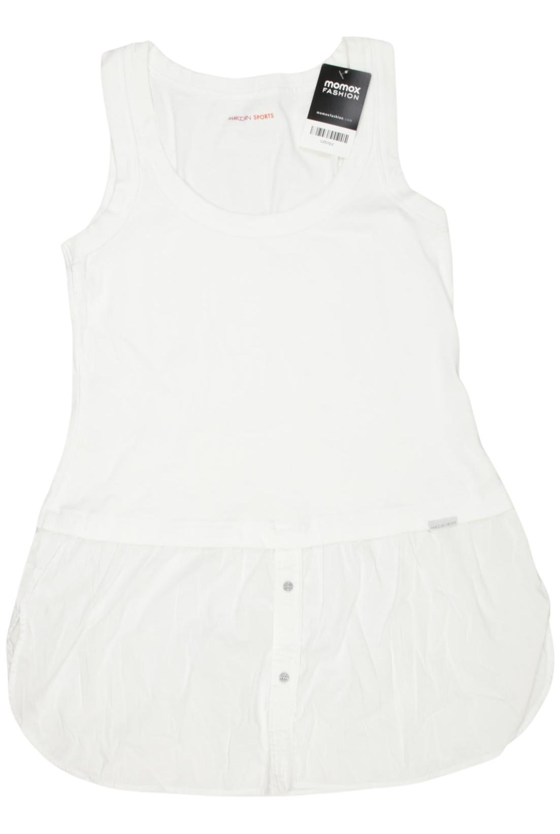 

Marc Cain Sports Damen Top, weiß, Gr. 40