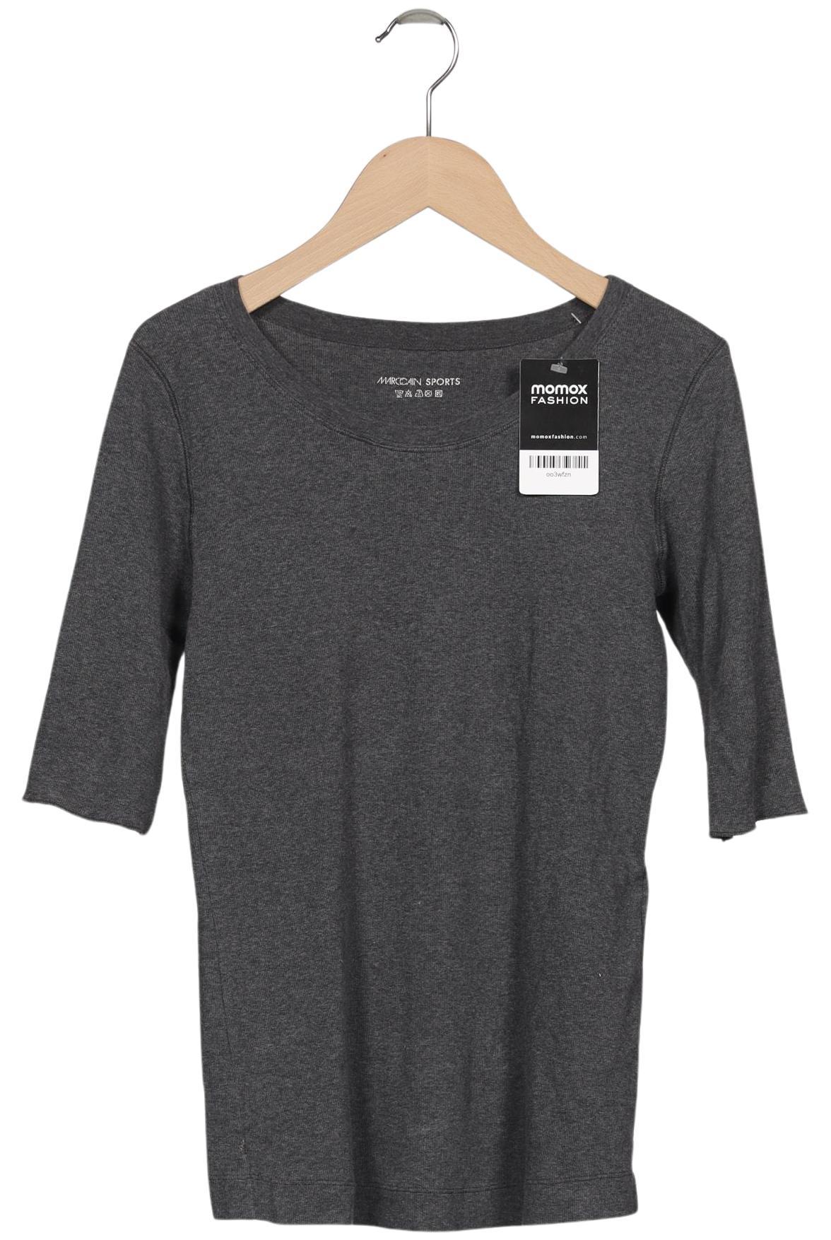 

Marc Cain Sports Damen T-Shirt, grau, Gr. 38