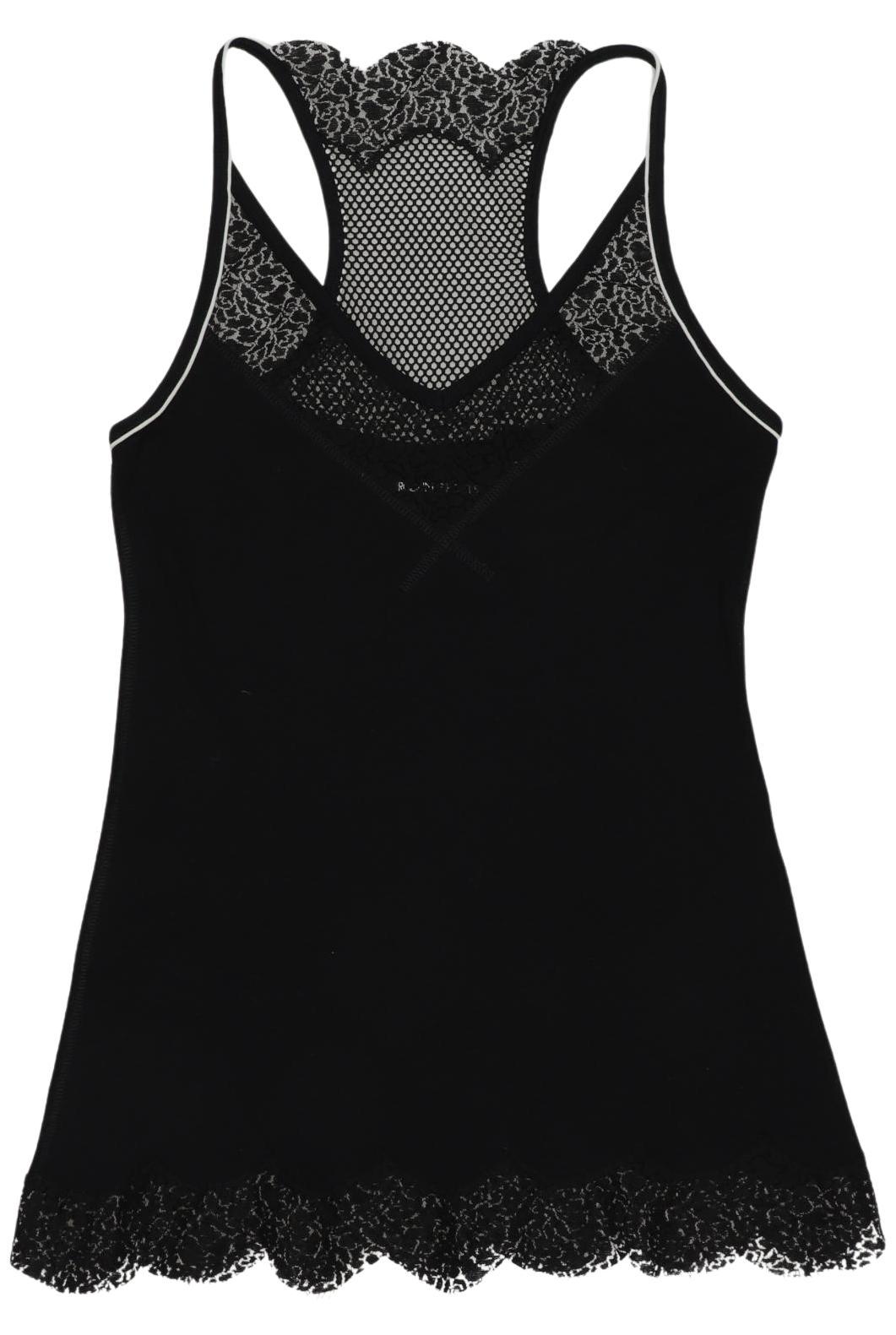 

Marc Cain Sports Damen Top, schwarz, Gr. 36