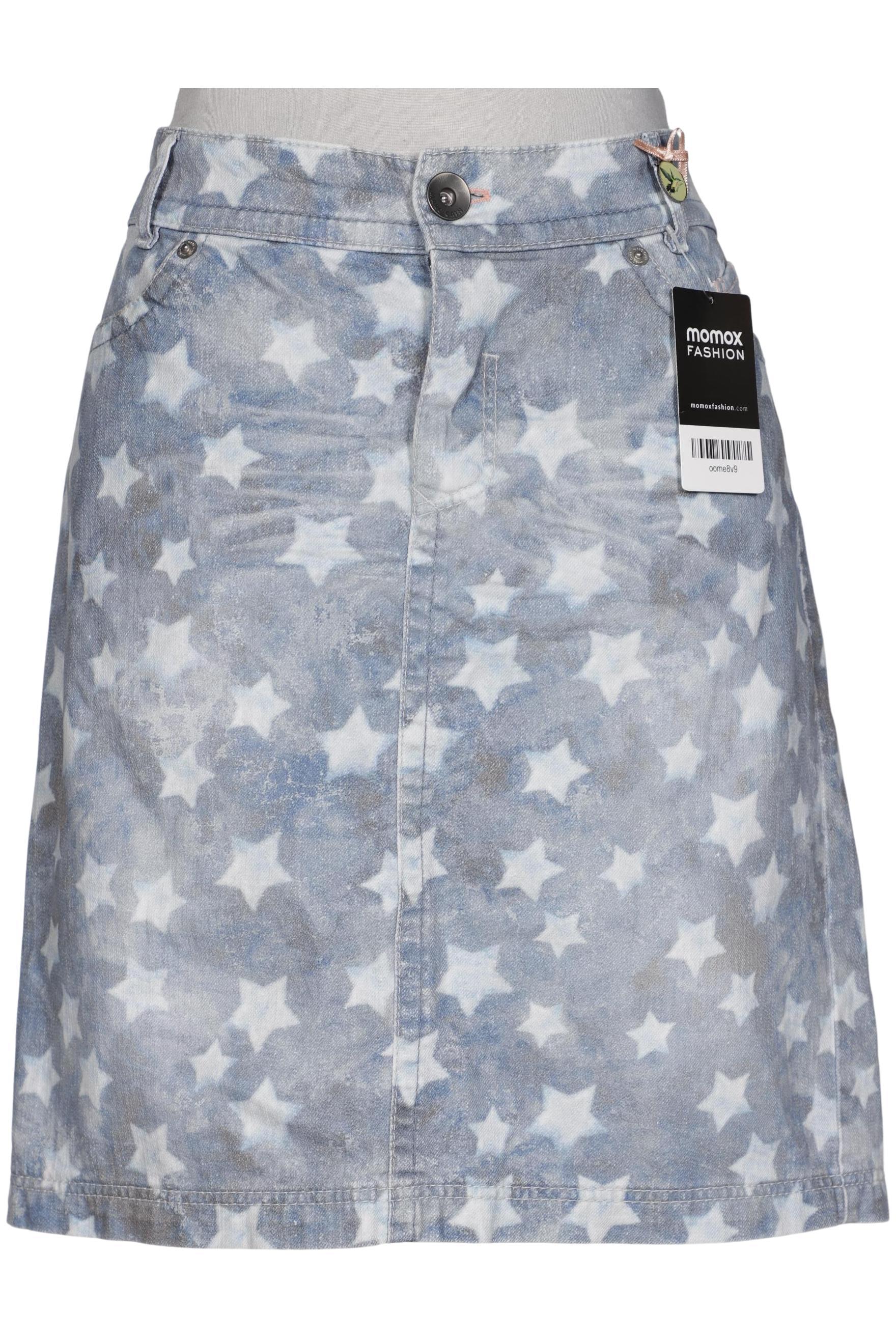 

Marc Cain Sports Damen Rock, blau, Gr. 36