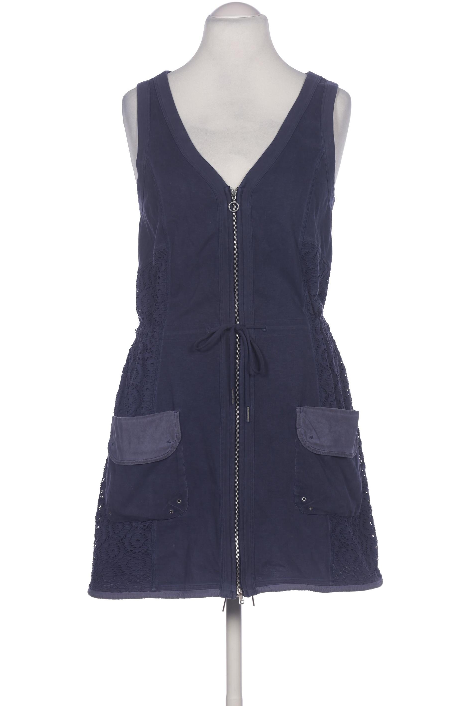 

Marc Cain Sports Damen Kleid, marineblau, Gr. 42