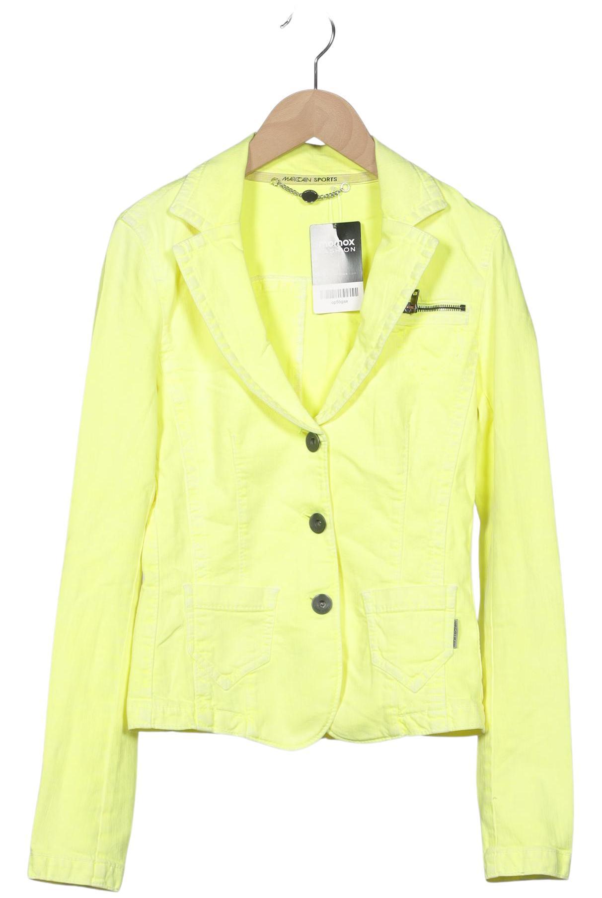 

Marc Cain Sports Damen Jacke, neon, Gr. 34