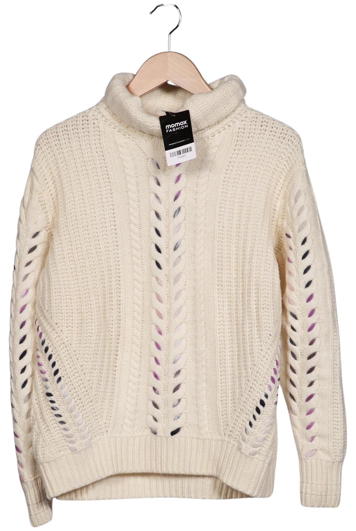 

Marc Cain Sports Damen Pullover, cremeweiß, Gr. 38