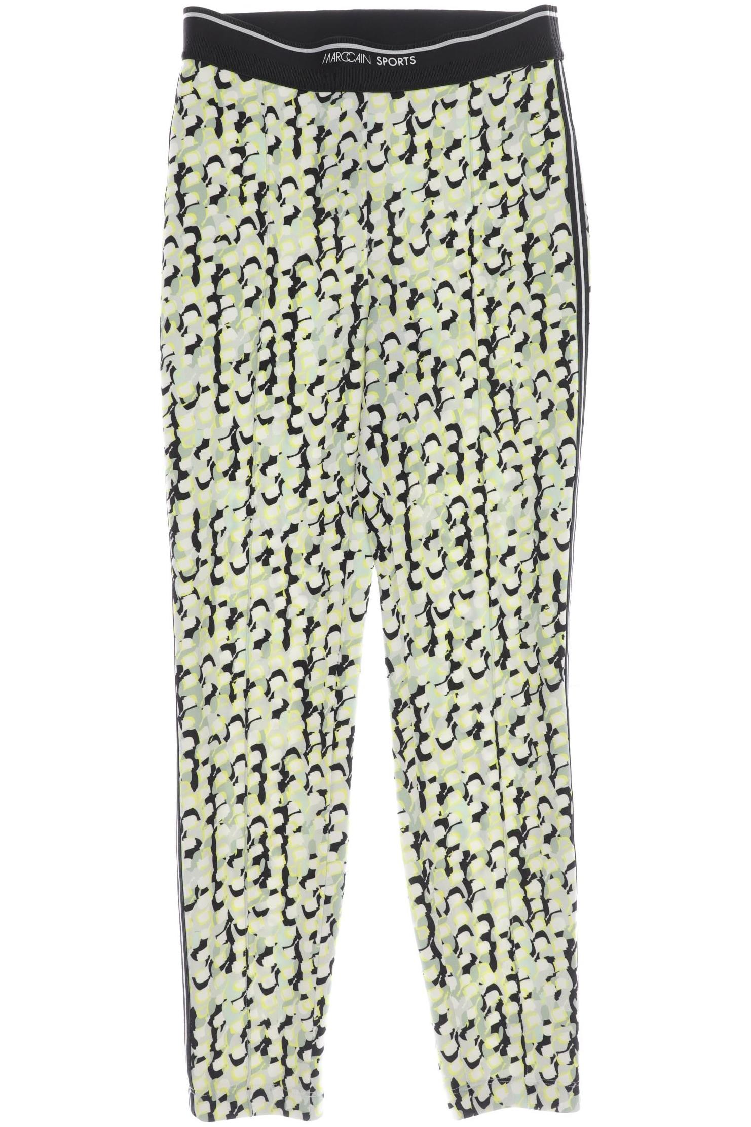 

Marc Cain Sports Damen Stoffhose, mehrfarbig, Gr. 28