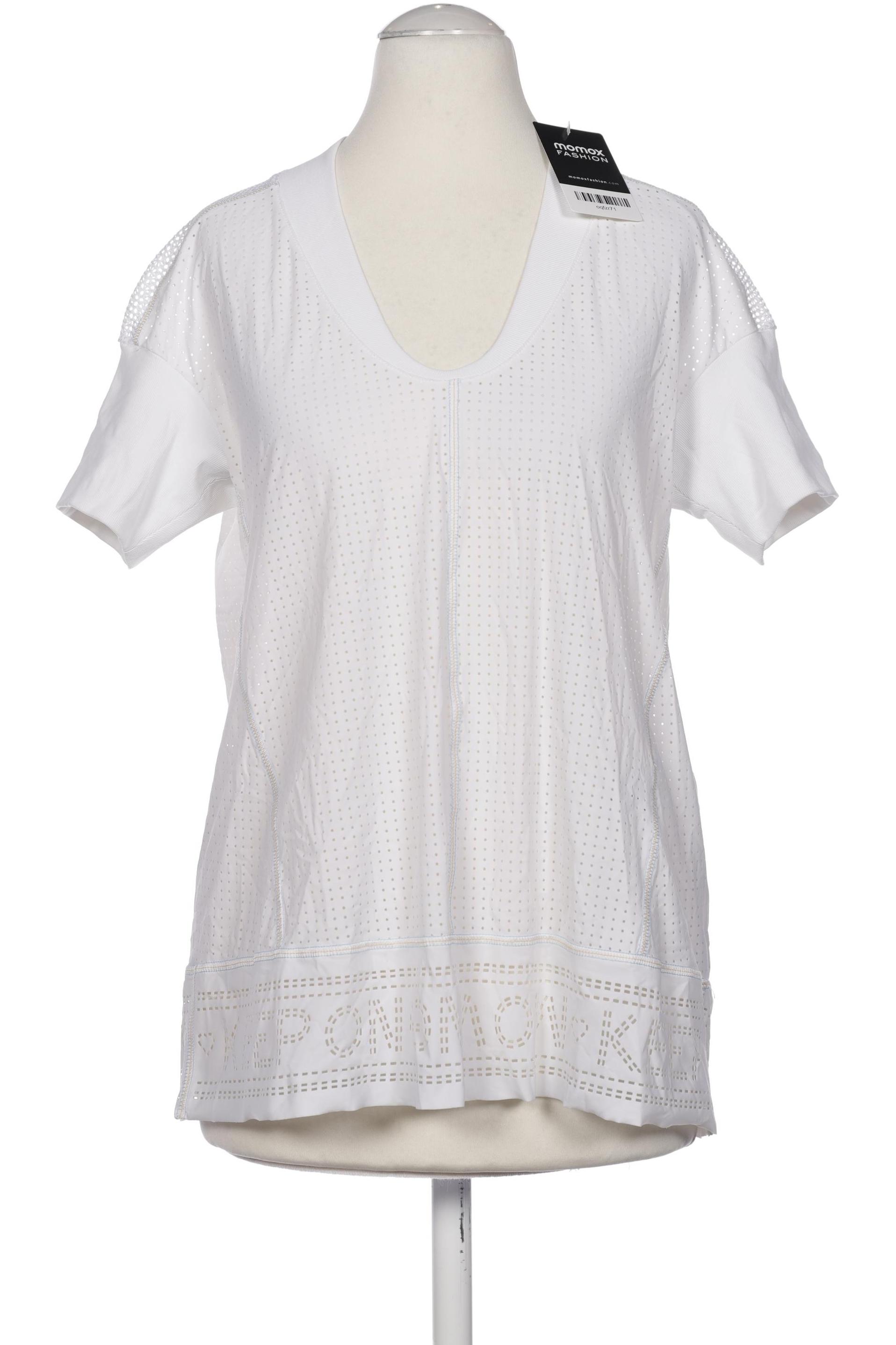 

Marc Cain Sports Damen T-Shirt, weiß, Gr. 34