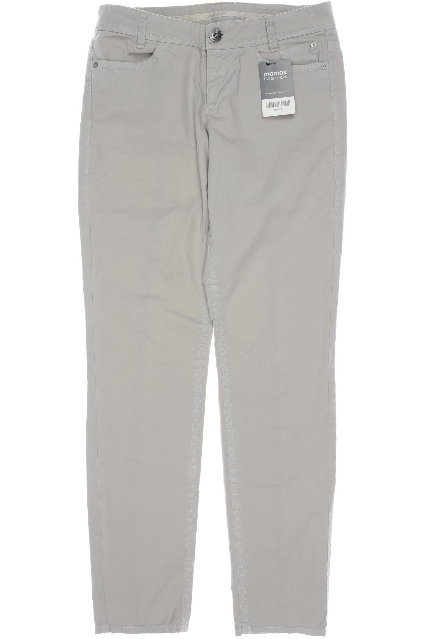 

Marc Cain Sports Damen Stoffhose, grau, Gr. 38