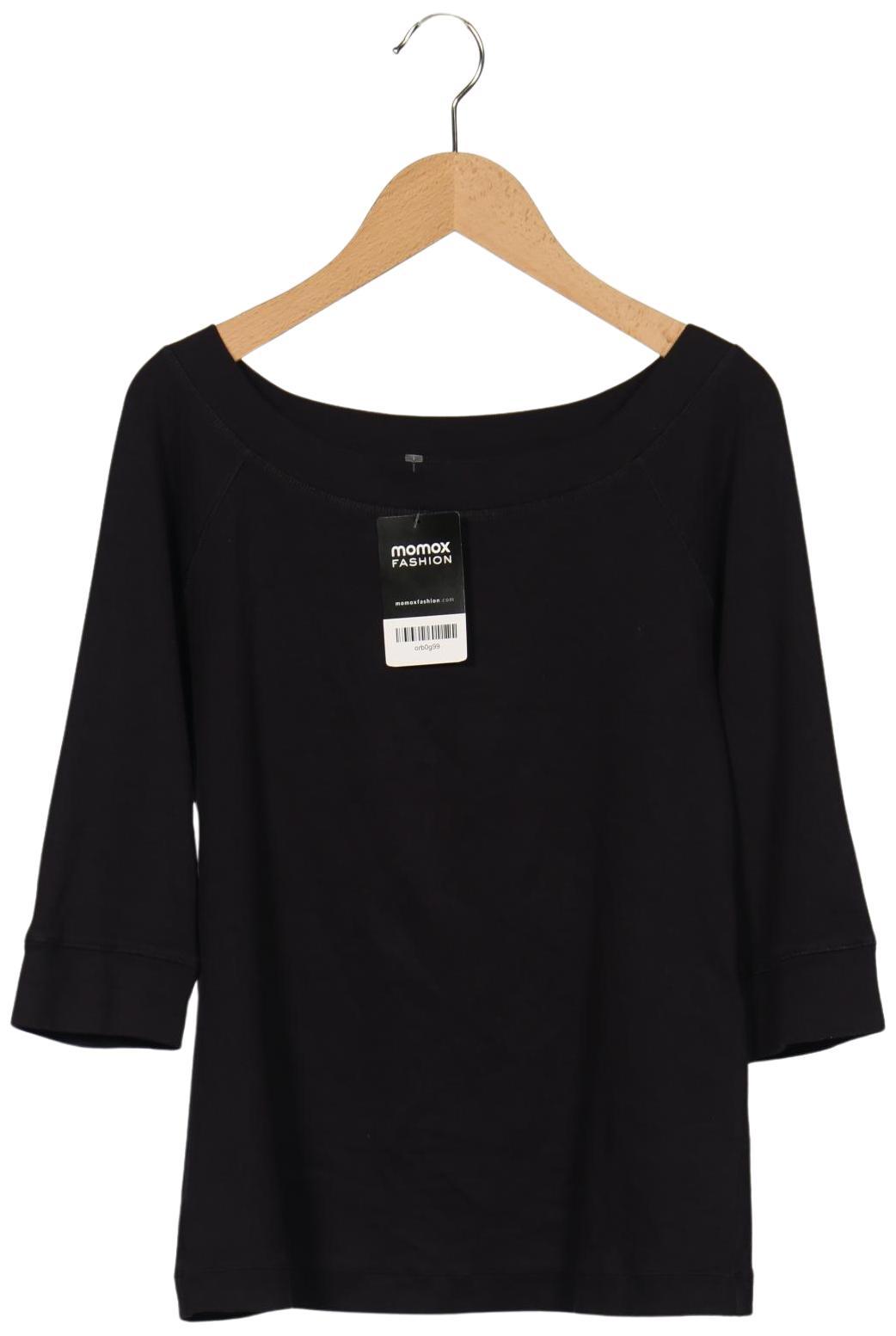 

Marc Cain Sports Damen Langarmshirt, marineblau, Gr. 42