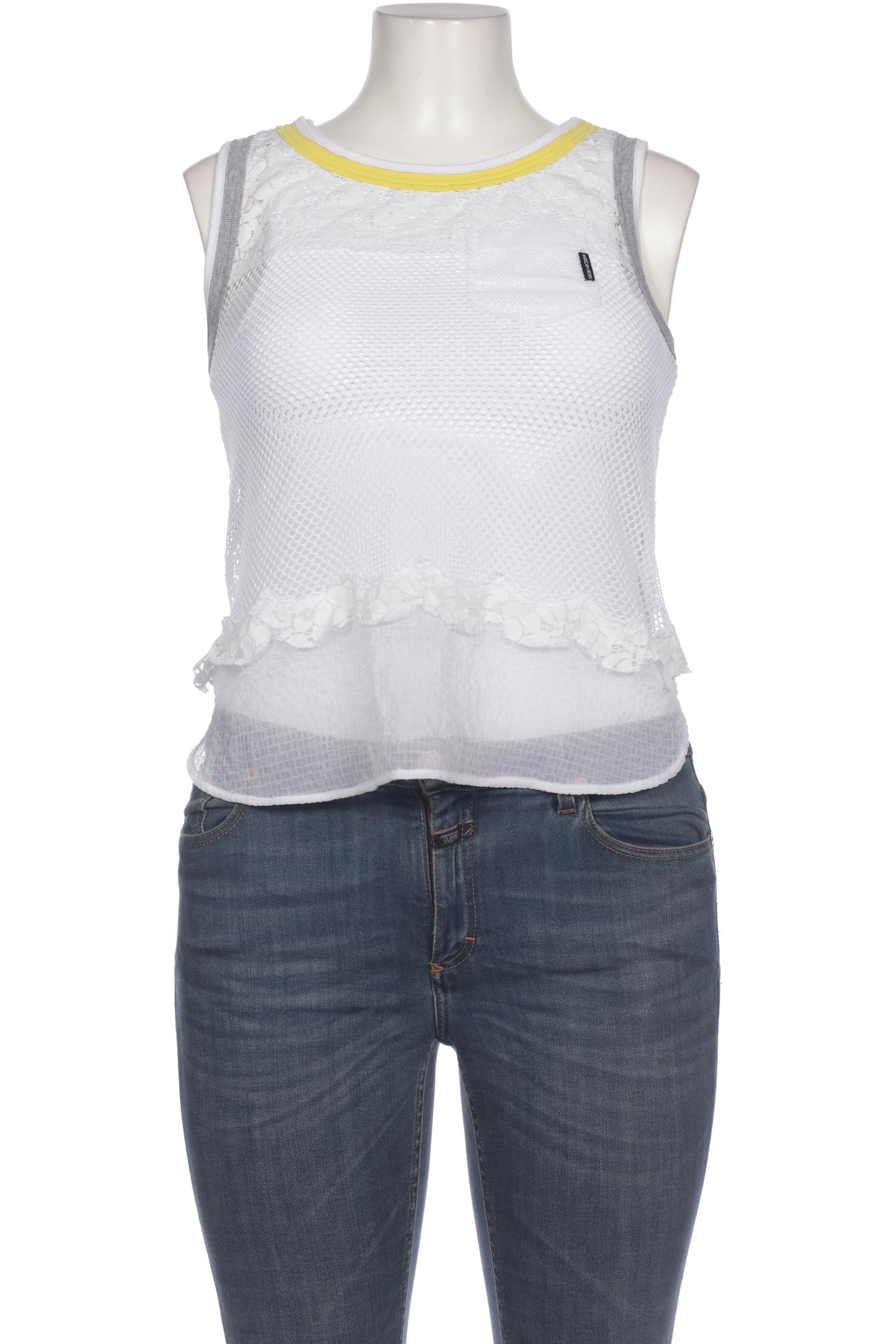 

Marc Cain Sports Damen Top, weiß, Gr. 38