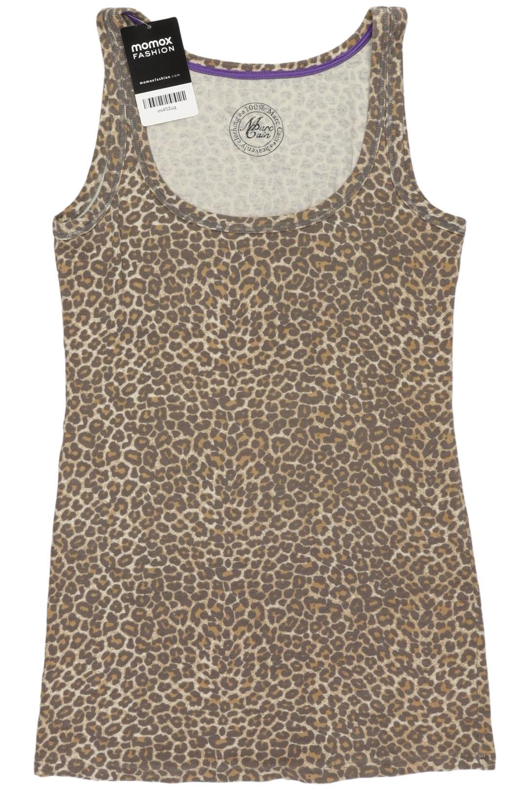 

Marc Cain Sports Damen Top, braun, Gr. 38