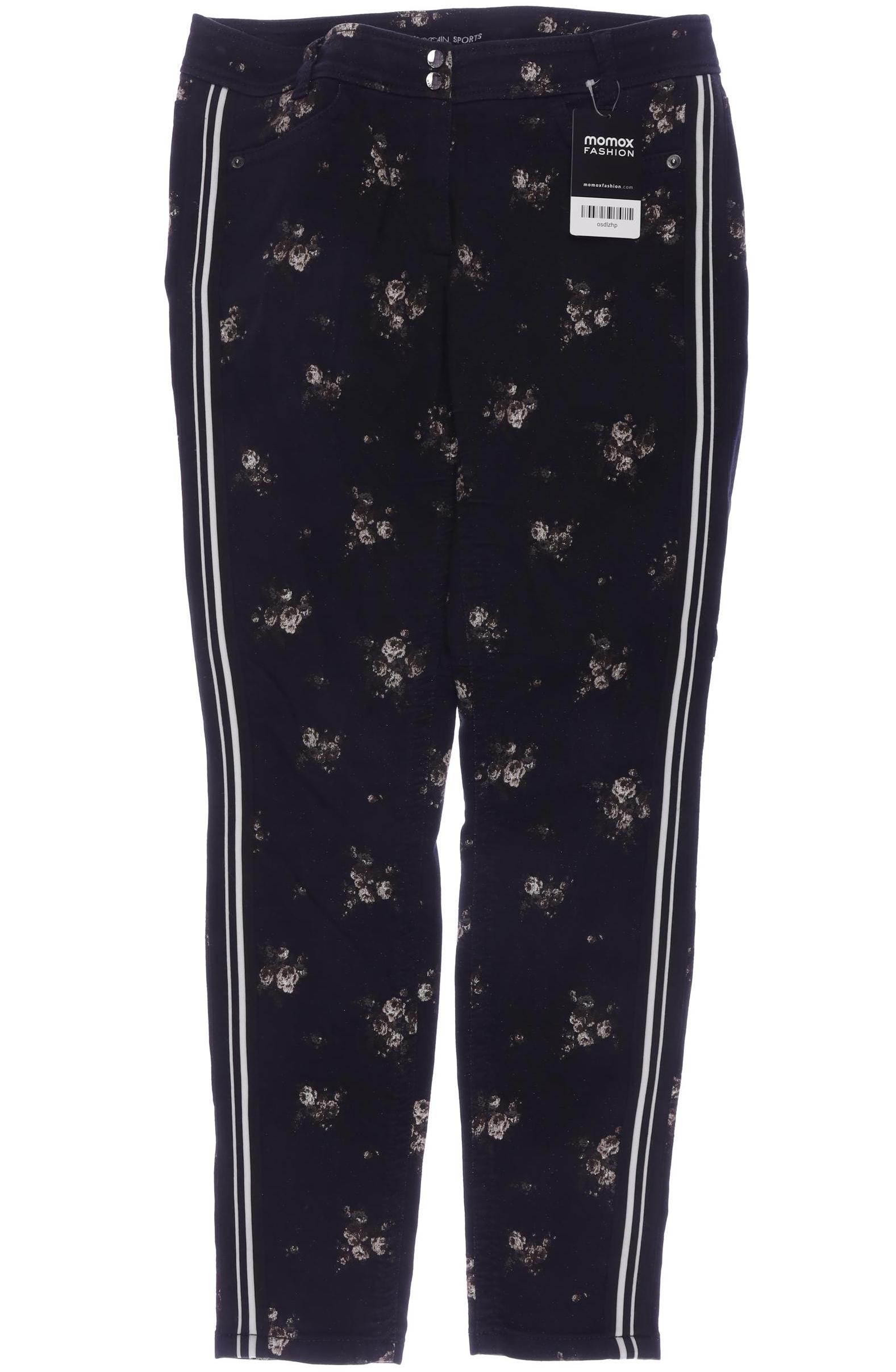 

Marc Cain Sports Damen Jeans, schwarz, Gr. 36