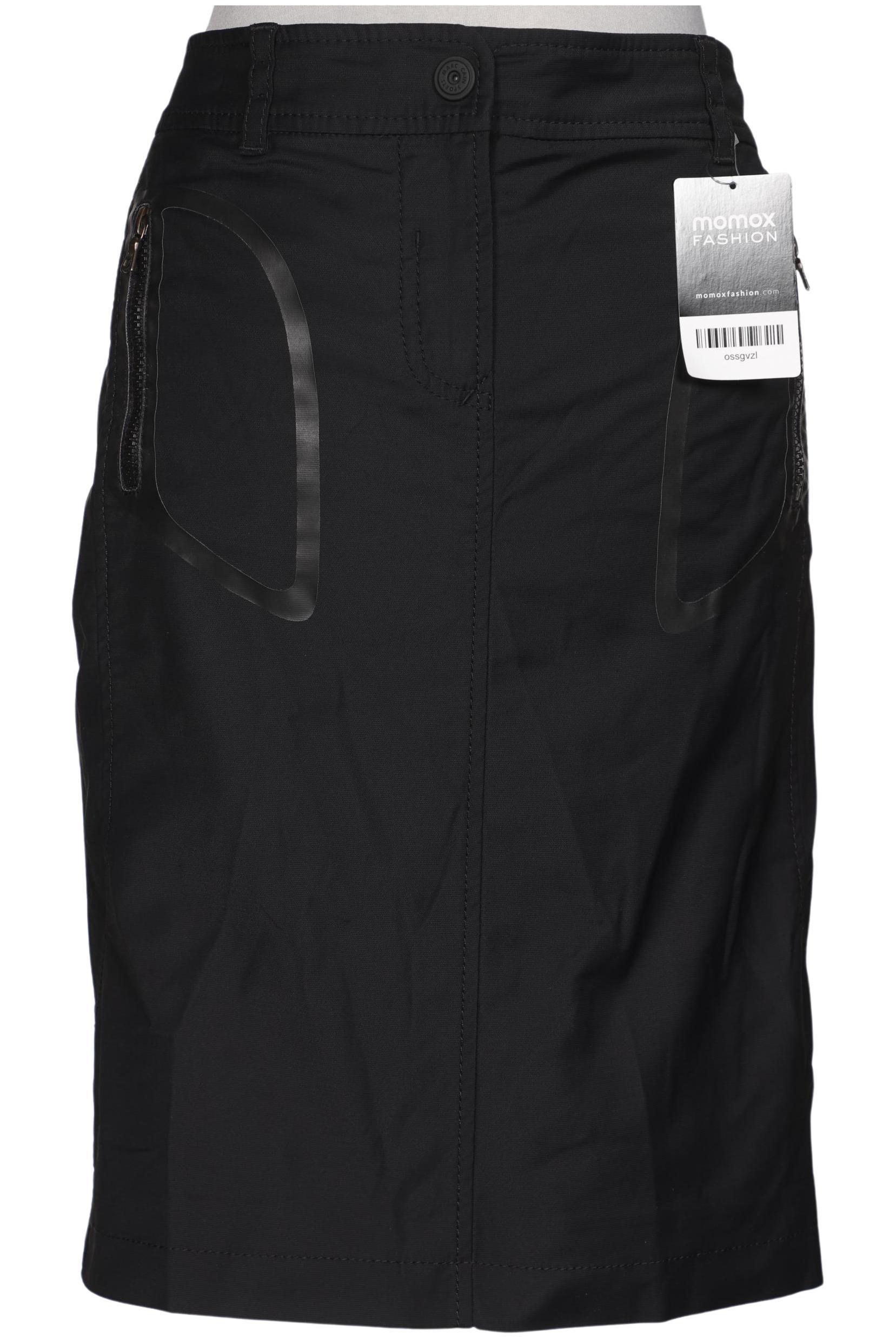 

Marc Cain Sports Damen Rock, schwarz, Gr. 38