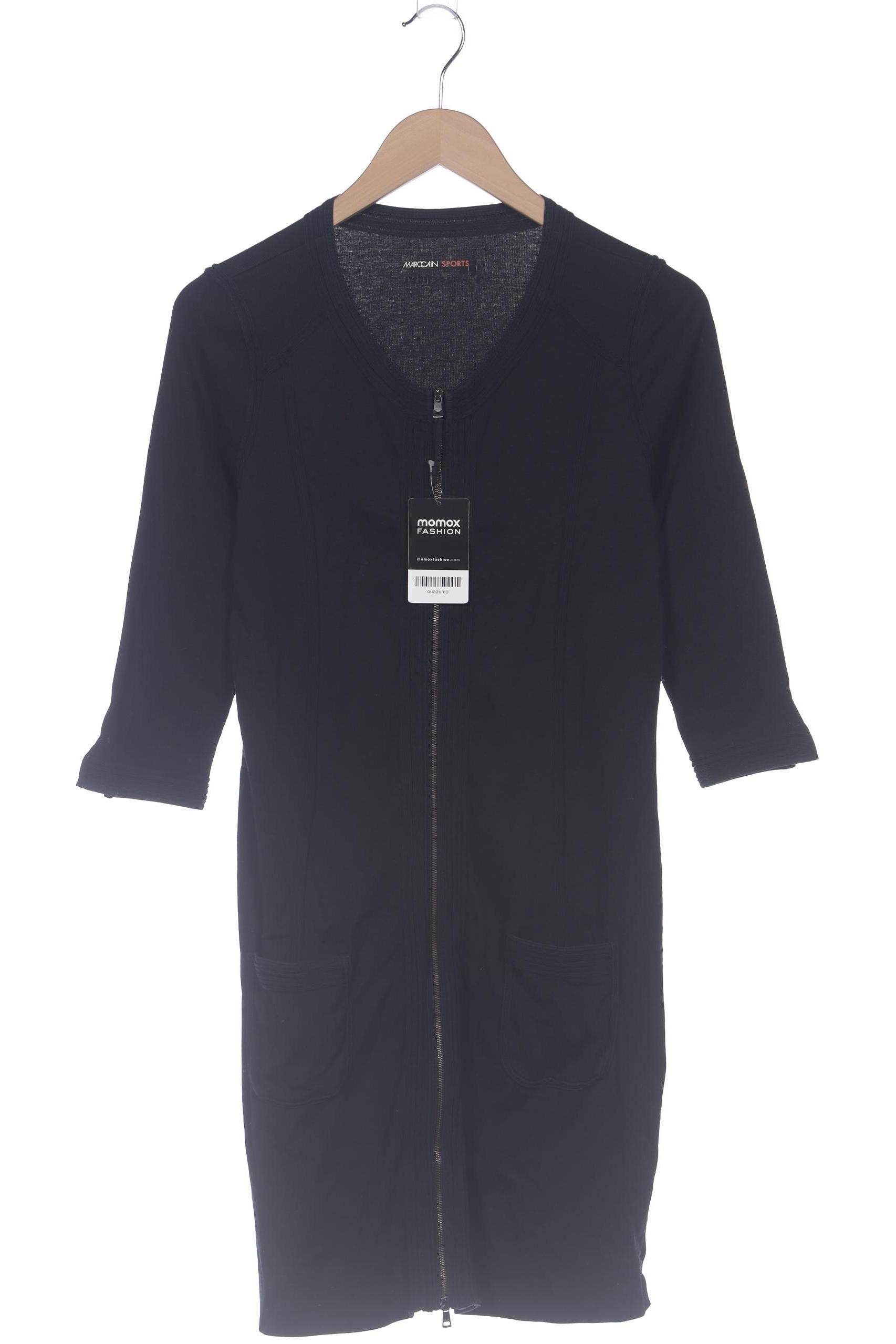 

Marc Cain Sports Damen Strickjacke, schwarz, Gr. 40