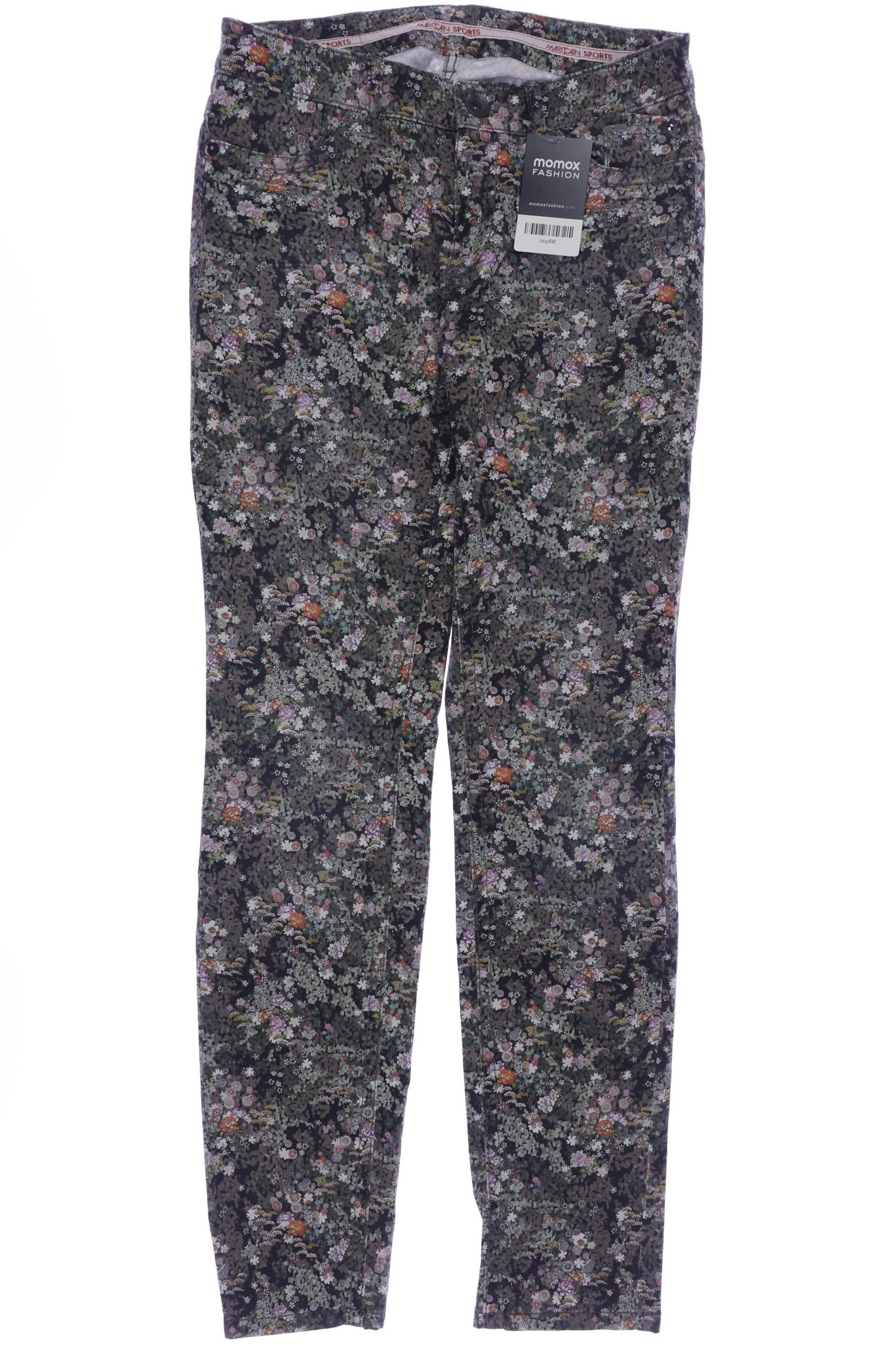 

Marc Cain Sports Damen Stoffhose, mehrfarbig, Gr. 28