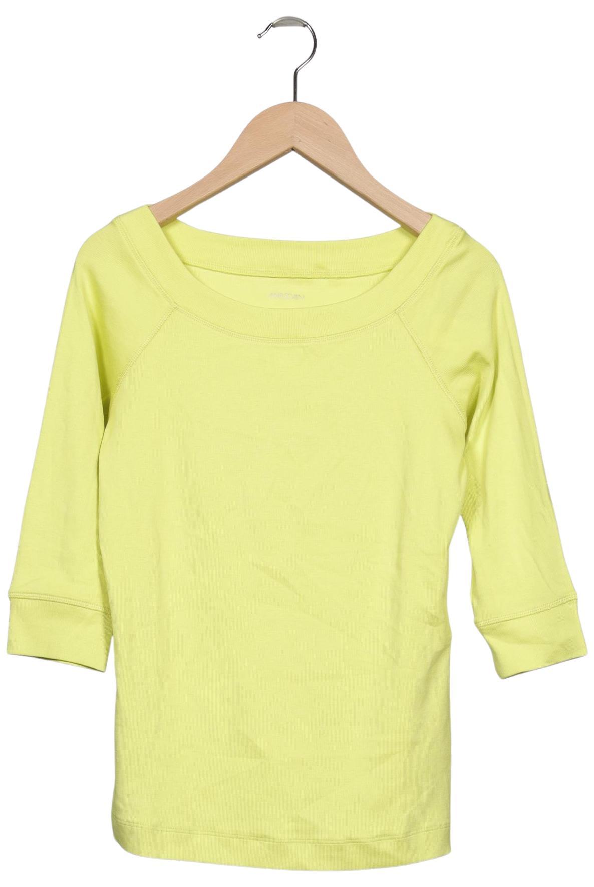 

Marc Cain Sports Damen T-Shirt, hellgrün, Gr. 38