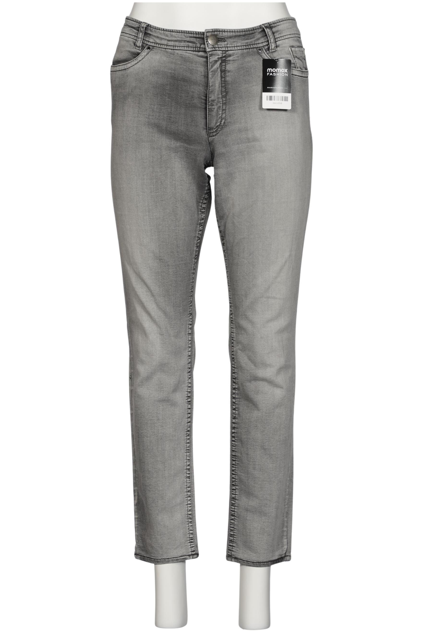 

Marc Cain Sports Damen Jeans, grau, Gr. 42