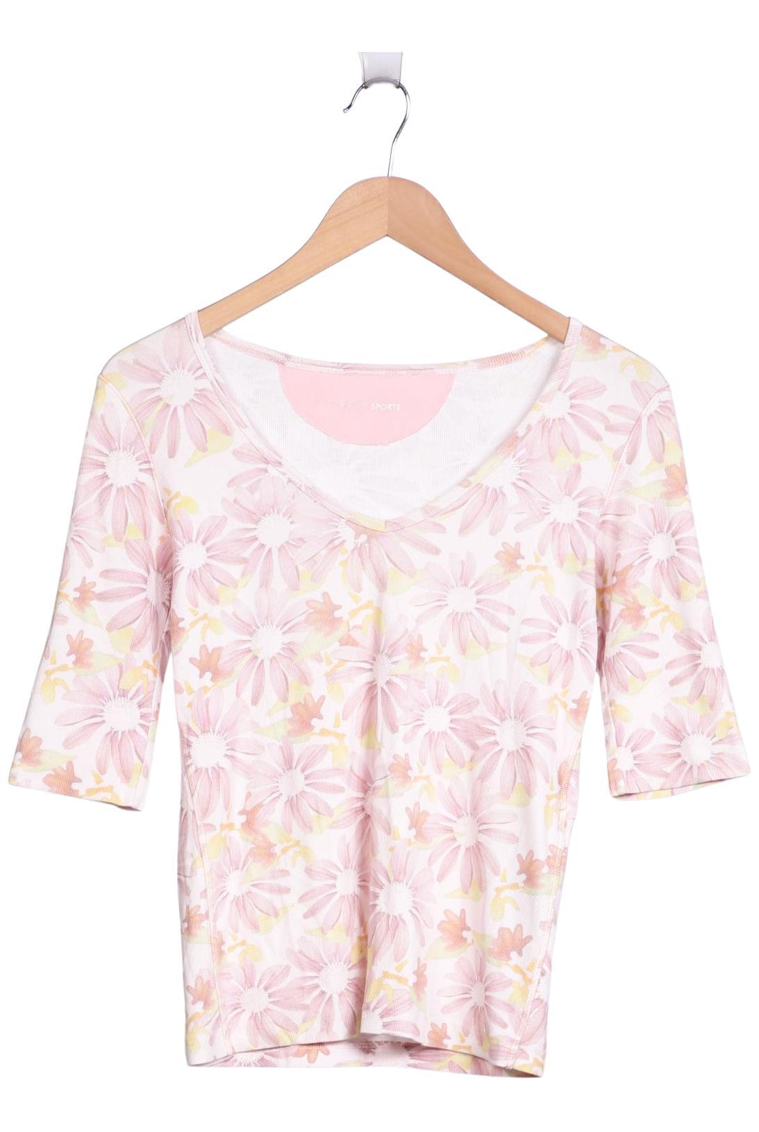 

Marc Cain Sports Damen T-Shirt, mehrfarbig, Gr. 38