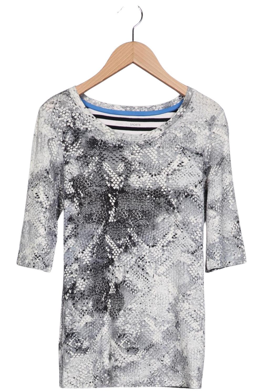 

Marc Cain Sports Damen T-Shirt, mehrfarbig, Gr. 36