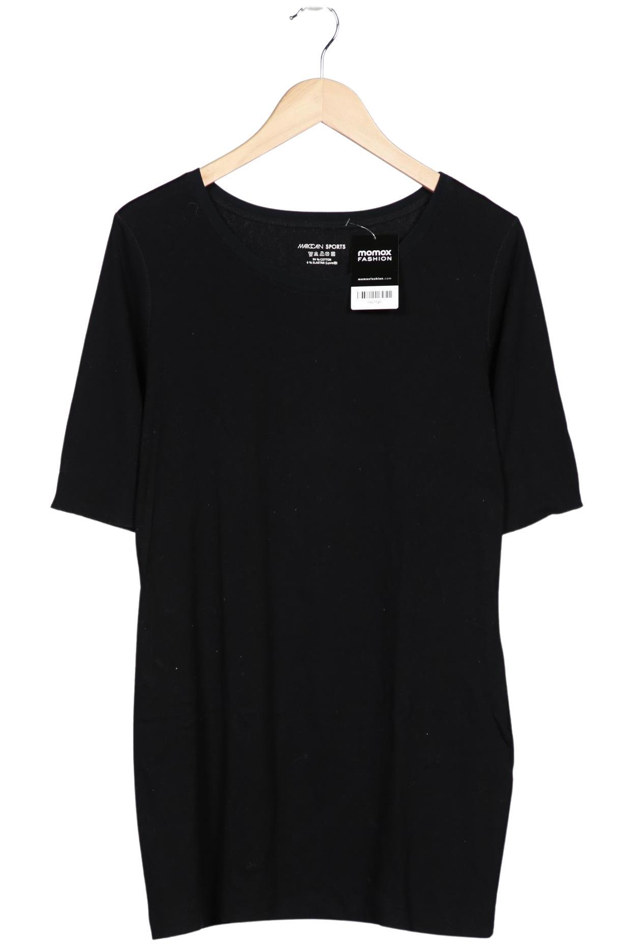 

Marc Cain Sports Damen T-Shirt, schwarz, Gr. 42