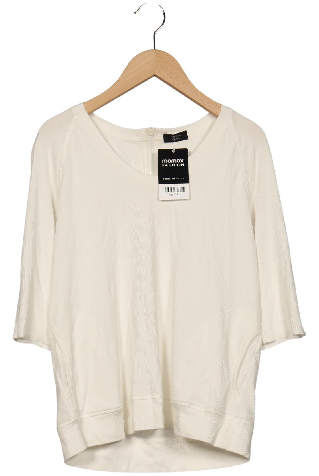 

Marc Cain Sports Damen T-Shirt, cremeweiß, Gr. 38