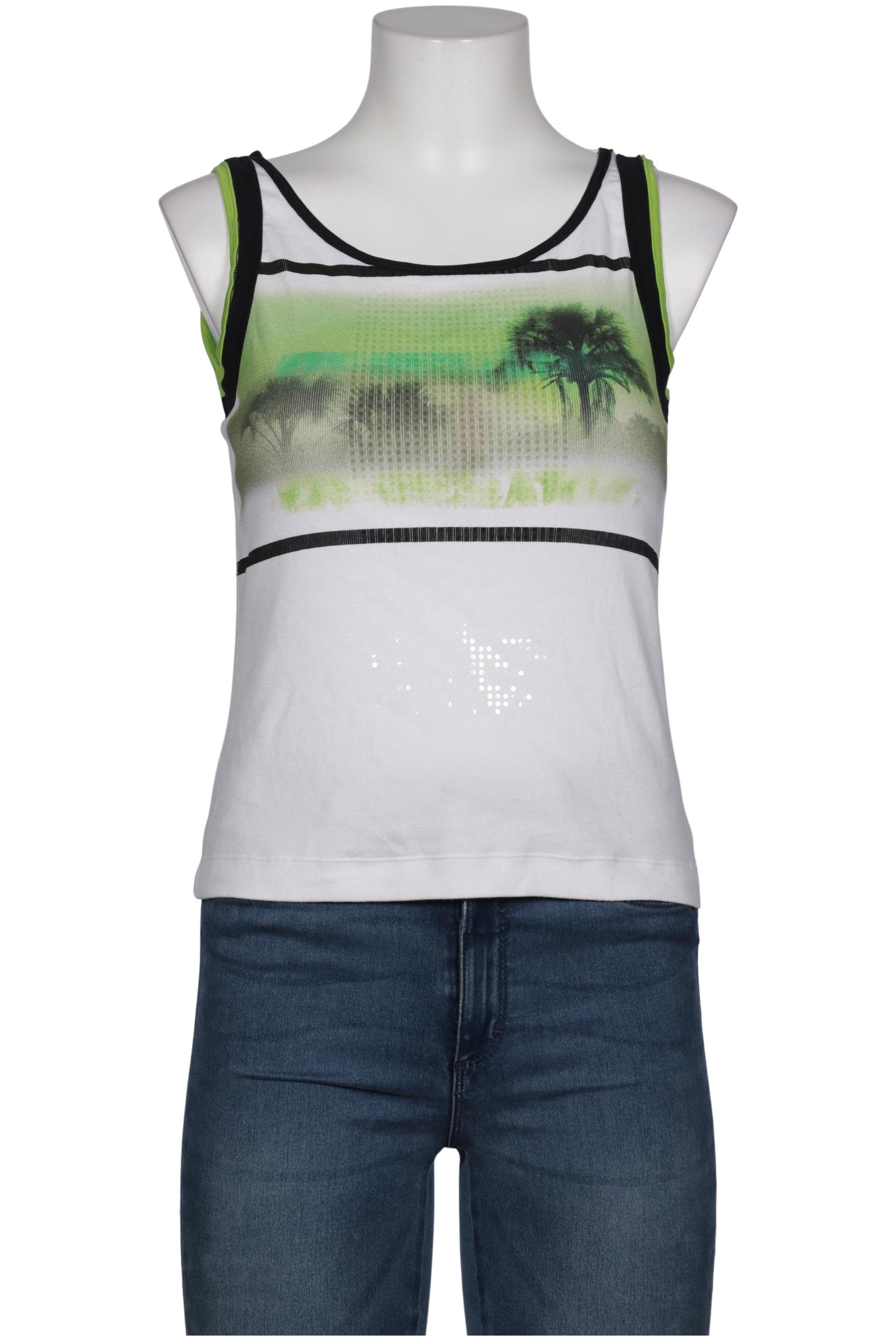 Thumbnail - Marc Cain Sports Damen Top, weiß, Gr. 40