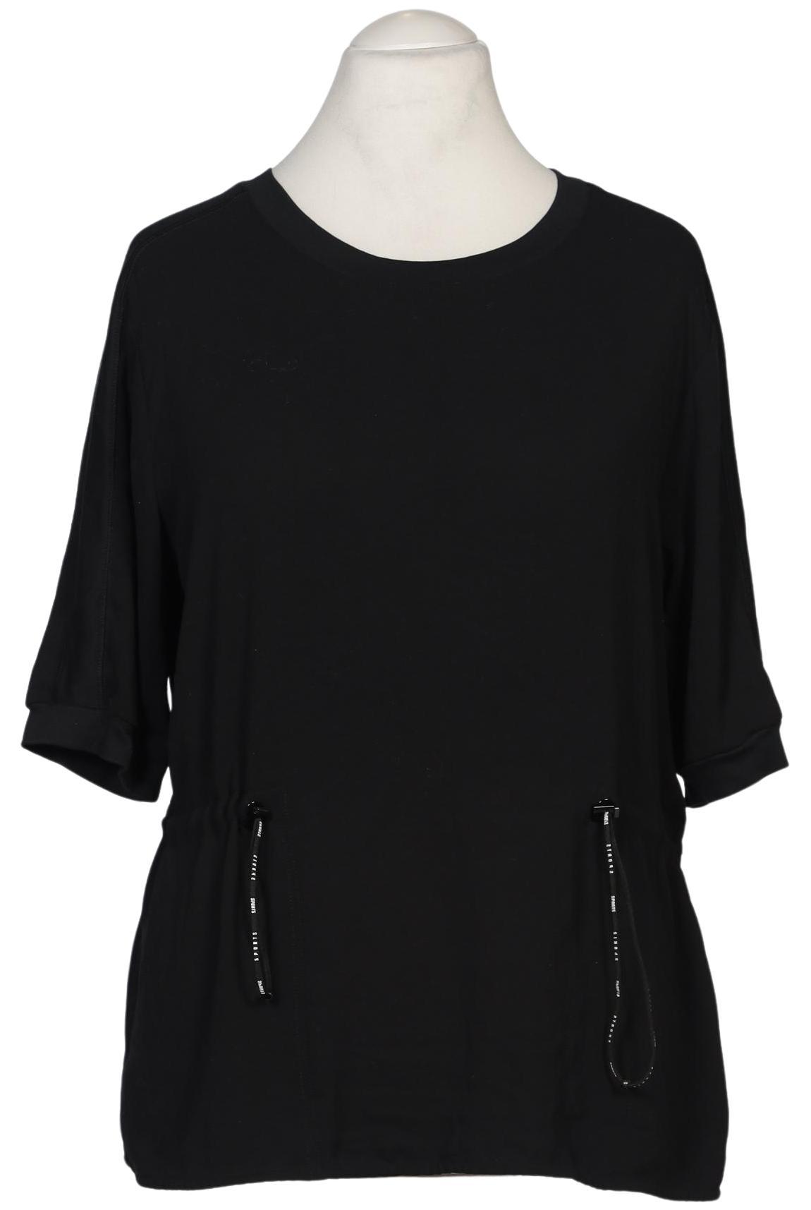 

Marc Cain Sports Damen Bluse, schwarz, Gr. 42