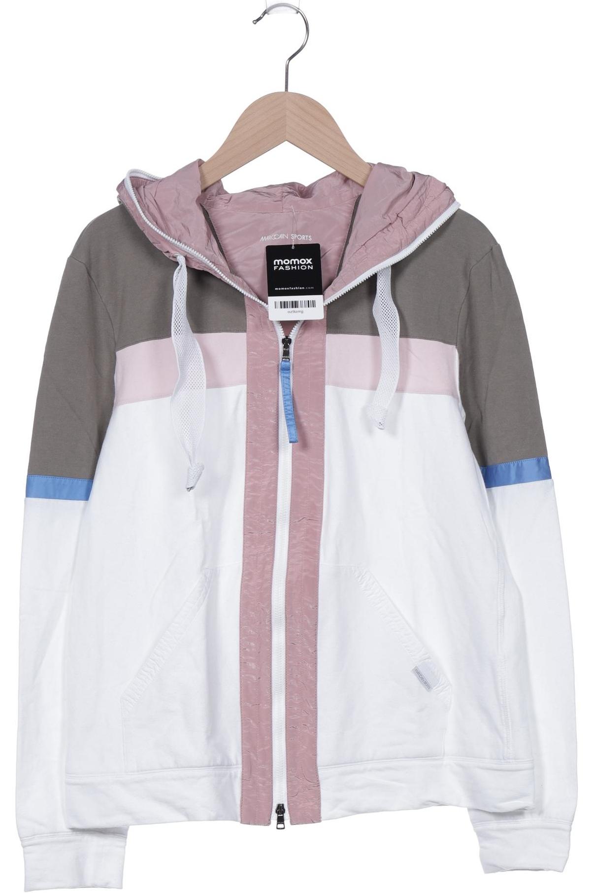 

Marc Cain Sports Damen Kapuzenpullover, mehrfarbig, Gr. 38