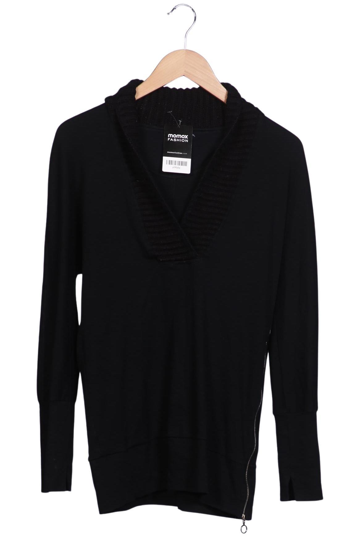 

Marc Cain Sports Damen Pullover, schwarz, Gr. 42