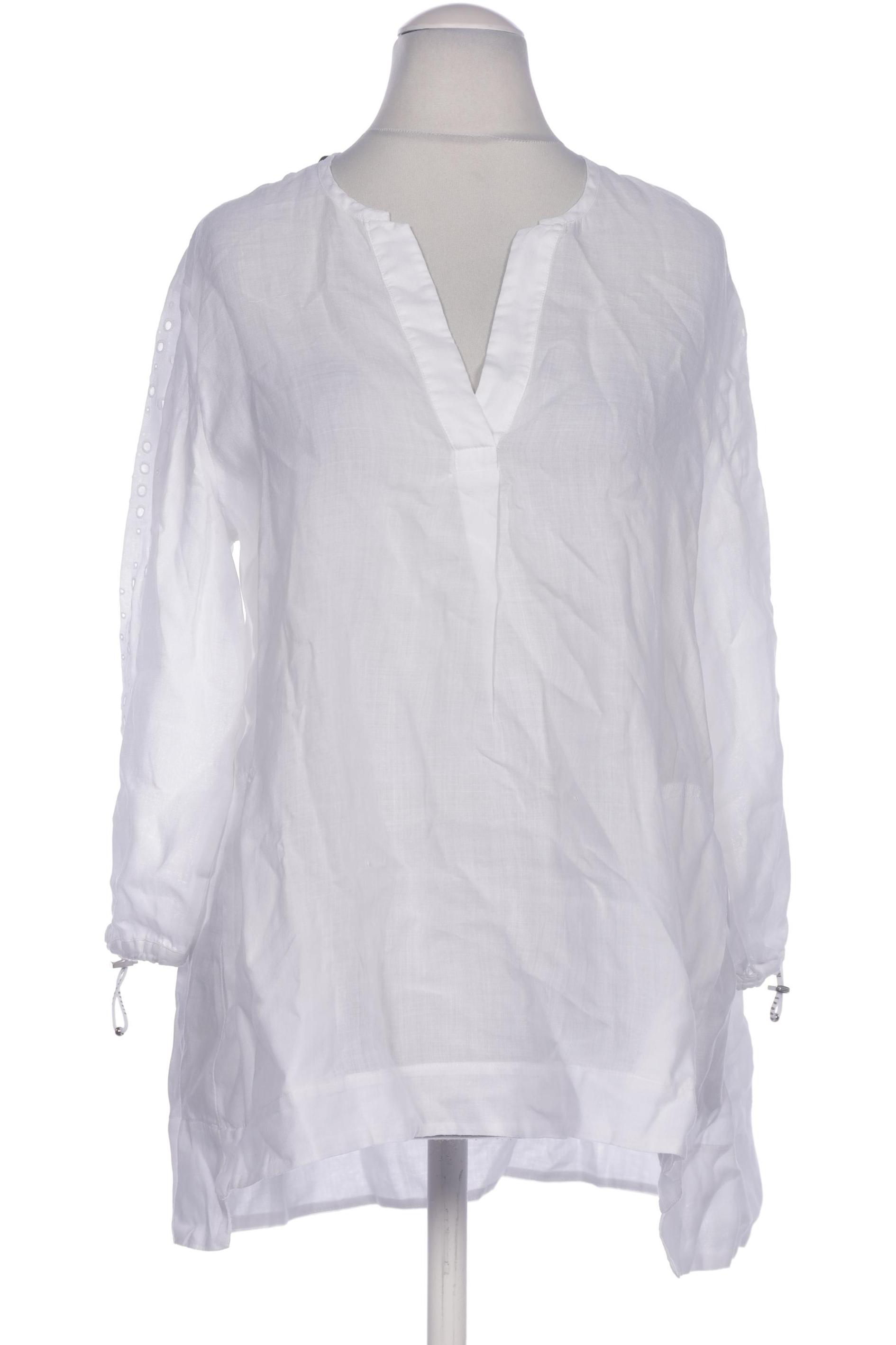 

Marc Cain Sports Damen Bluse, weiß, Gr. 36