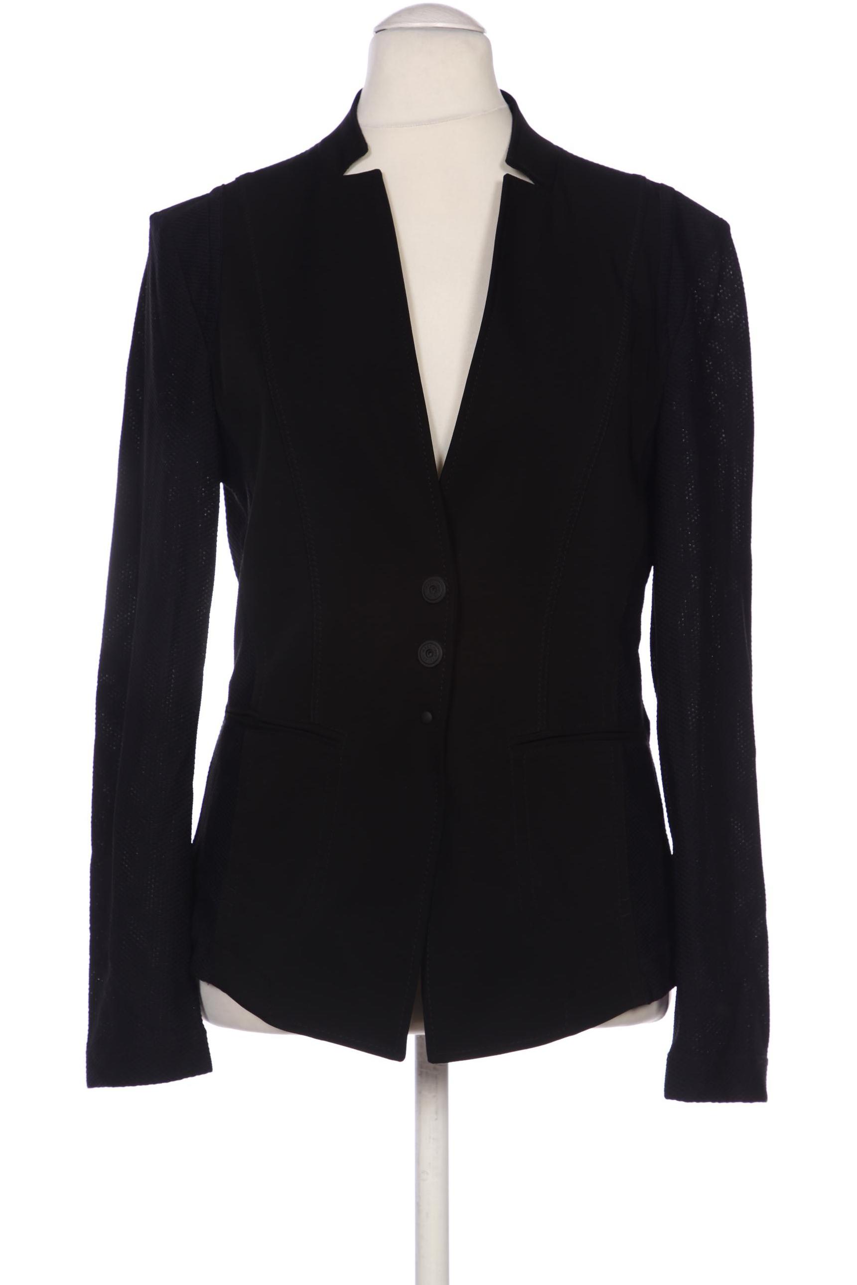 

Marc Cain Sports Damen Blazer, schwarz, Gr. 40