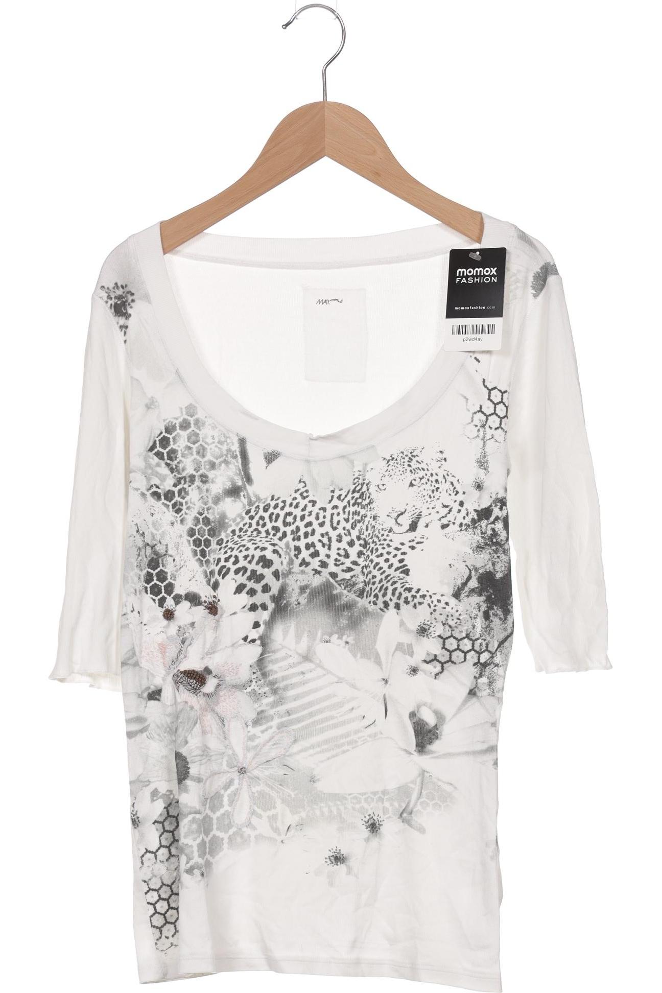 

Marc Cain Sports Damen Langarmshirt, cremeweiß, Gr. 36