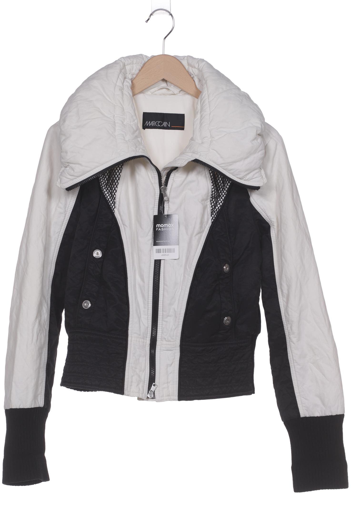 

Marc Cain Sports Damen Jacke, weiß, Gr. 40