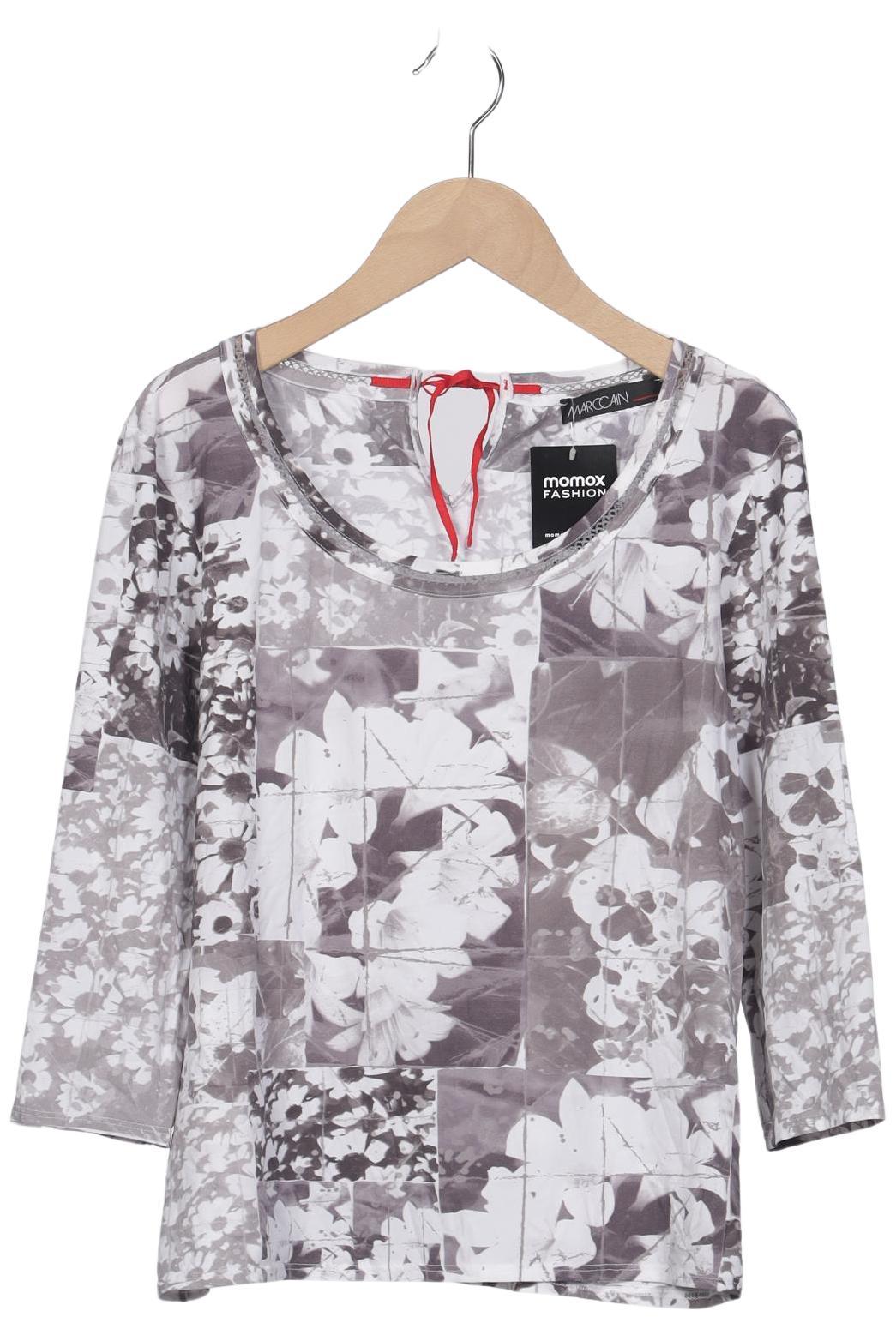 

Marc Cain Sports Damen Langarmshirt, mehrfarbig, Gr. 38