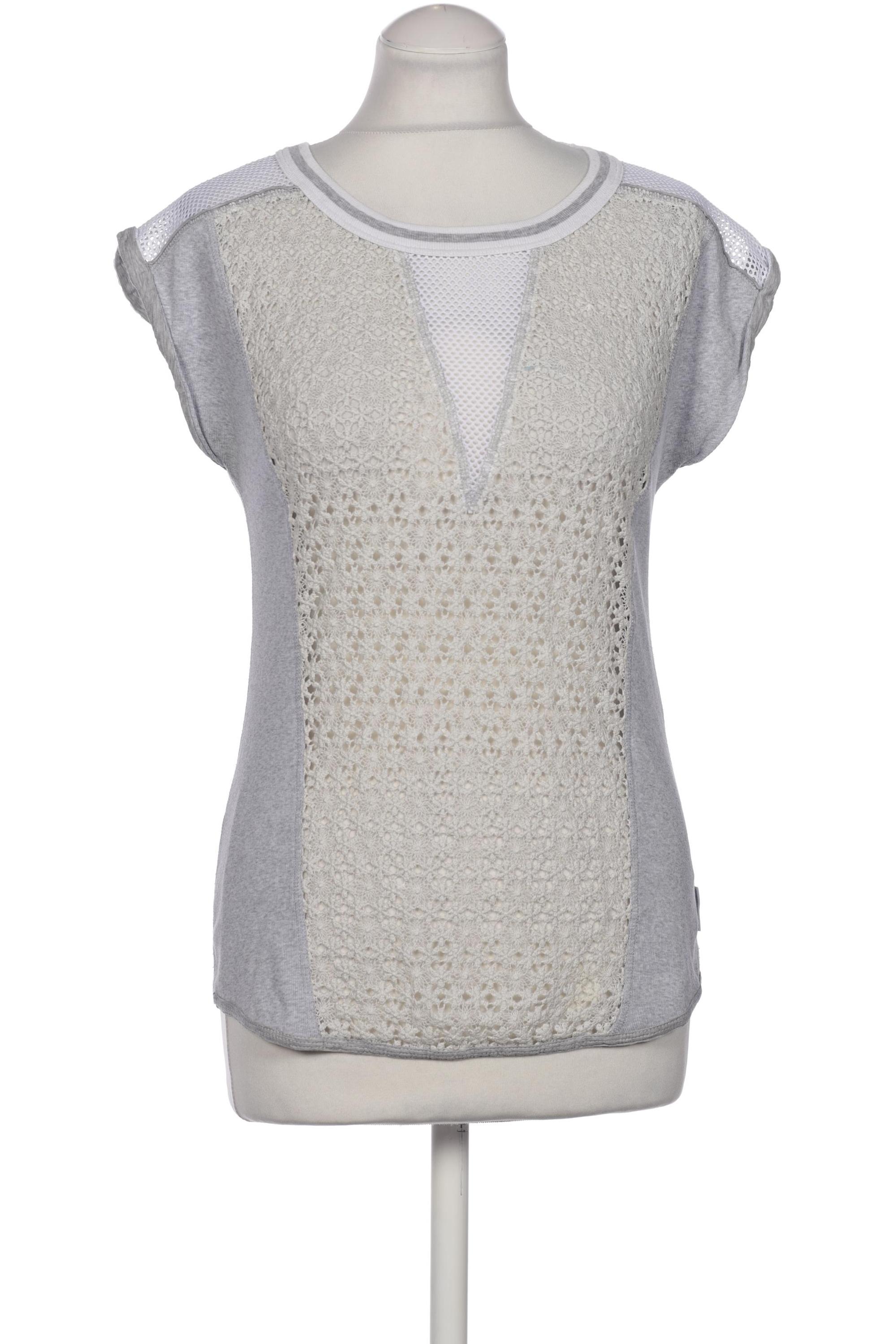 

Marc Cain Sports Damen T-Shirt, grau, Gr. 38