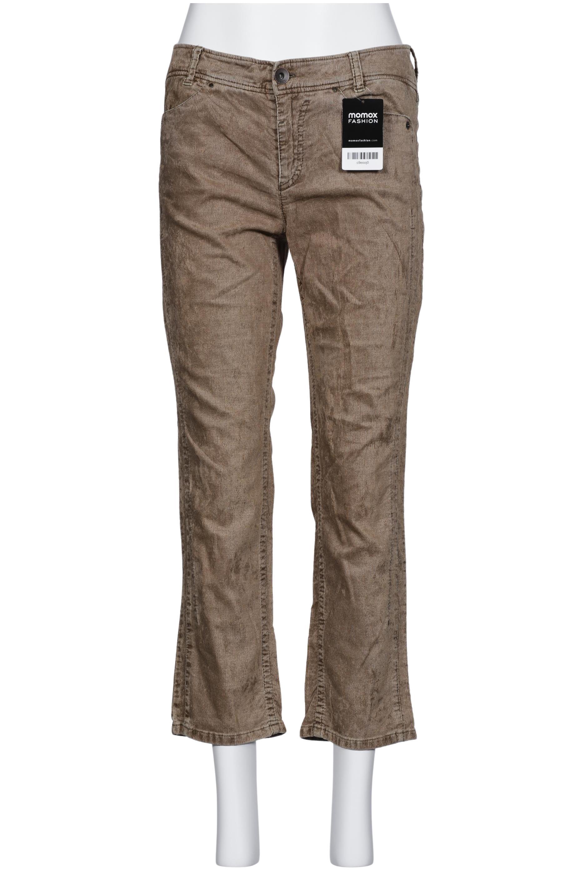 

Marc Cain Sports Damen Stoffhose, beige, Gr. 38