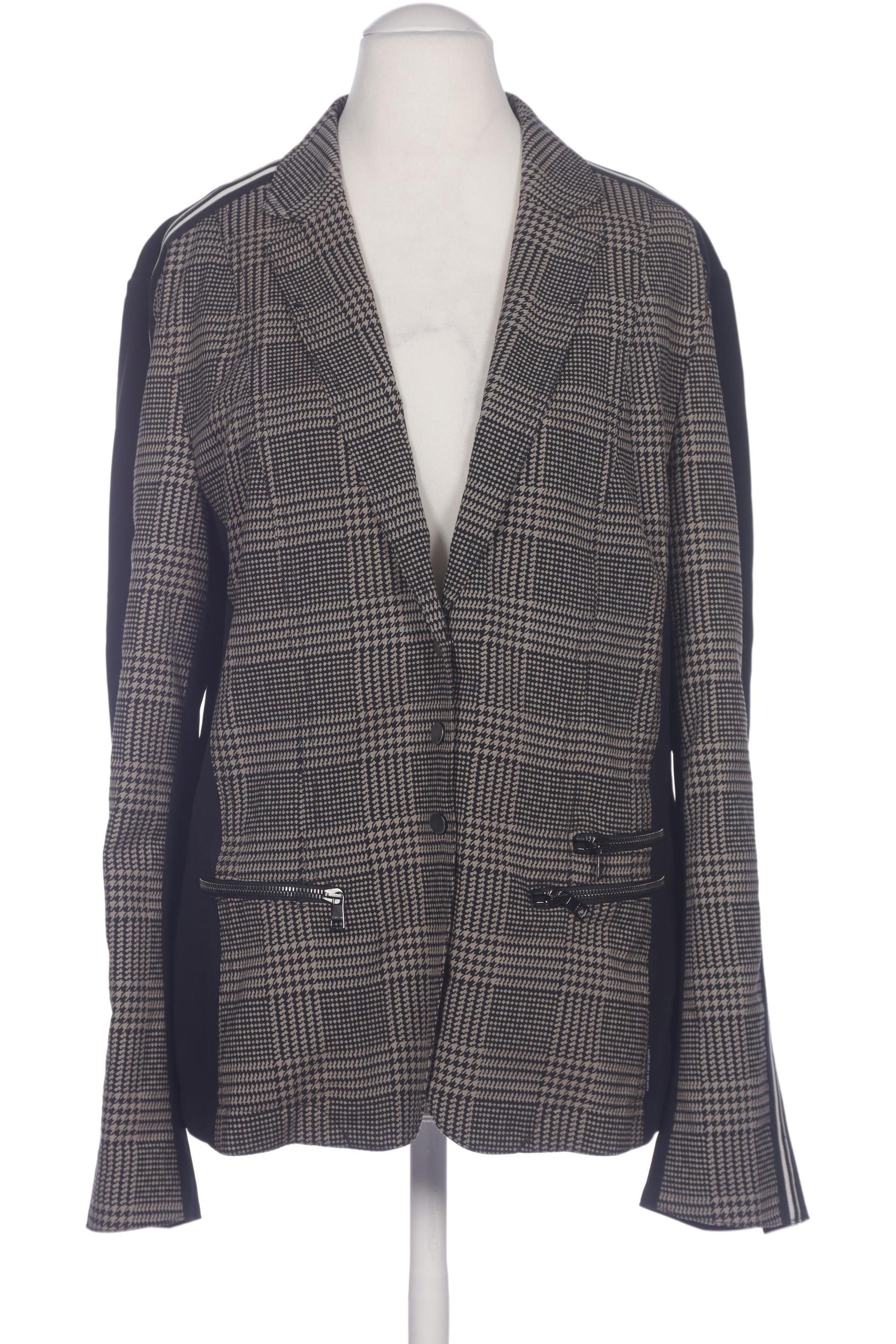 

Marc Cain Sports Damen Blazer, schwarz, Gr. 44
