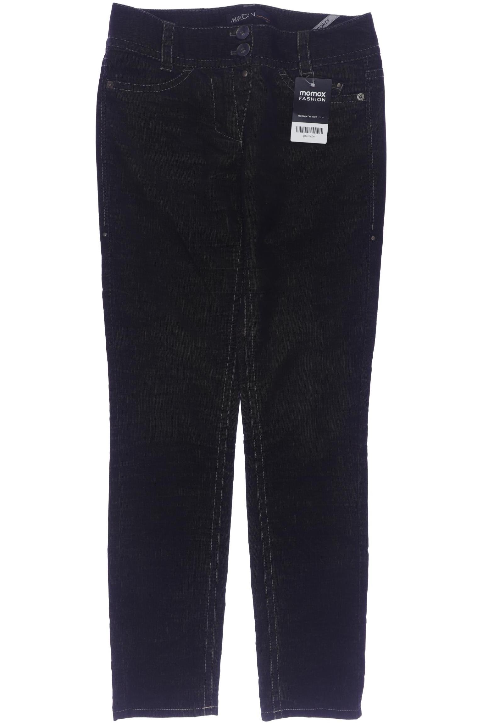 

Marc Cain Sports Damen Stoffhose, grün, Gr. 34