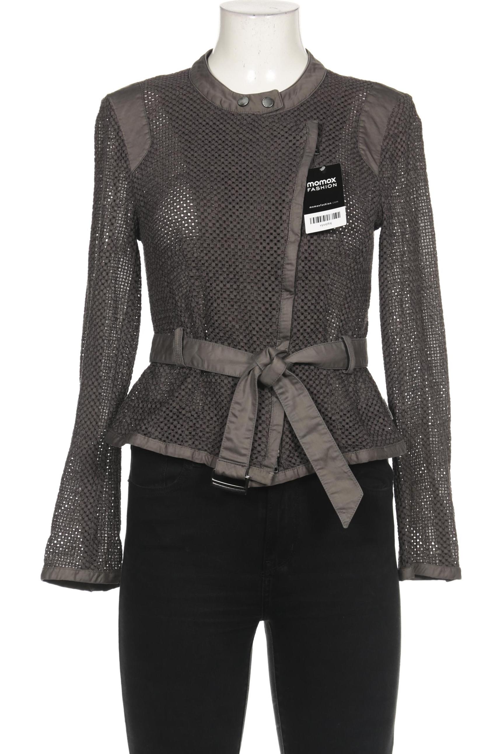 

Marc Cain Sports Damen Jacke, braun, Gr. 38
