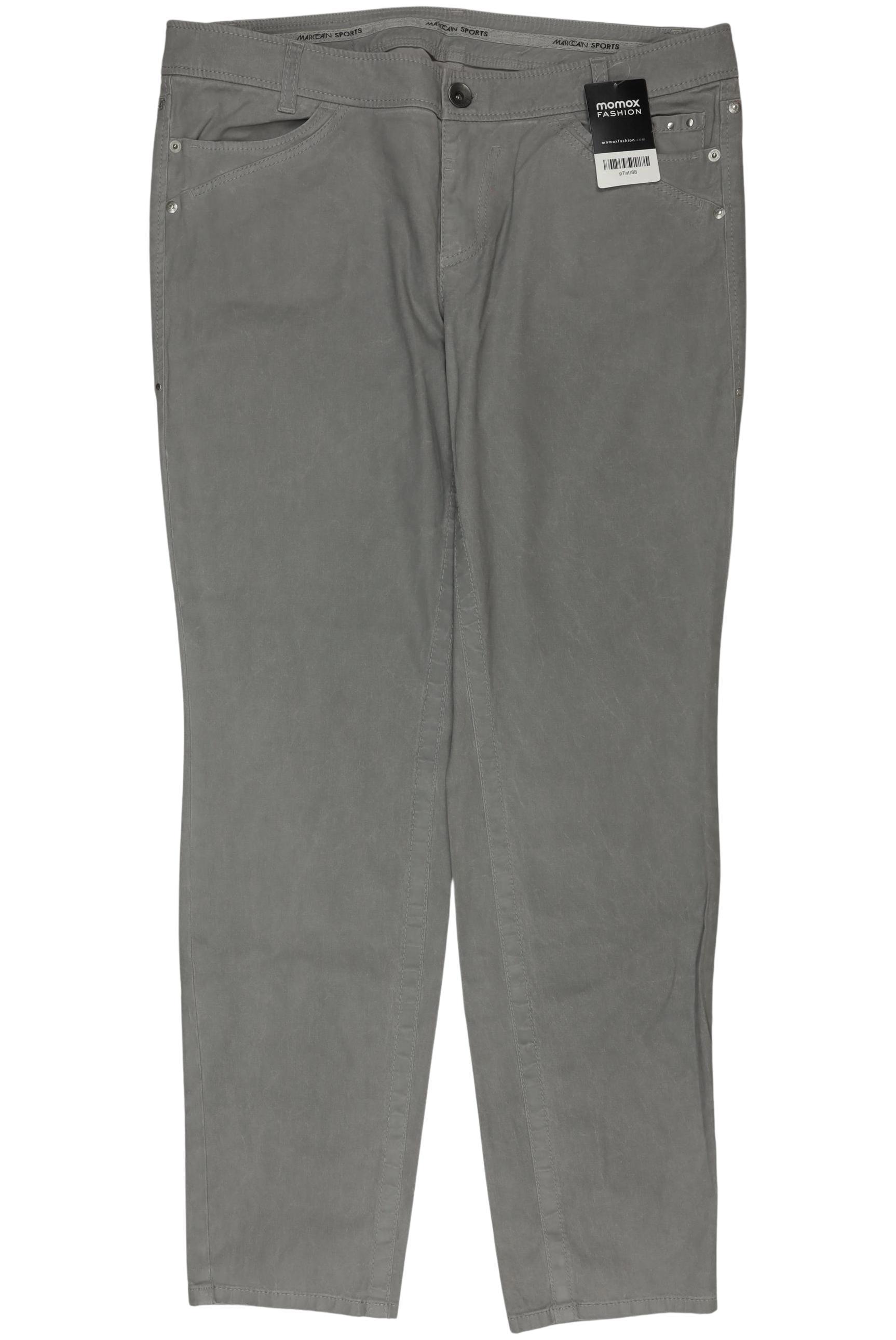 

Marc Cain Sports Damen Stoffhose, grau, Gr. 36