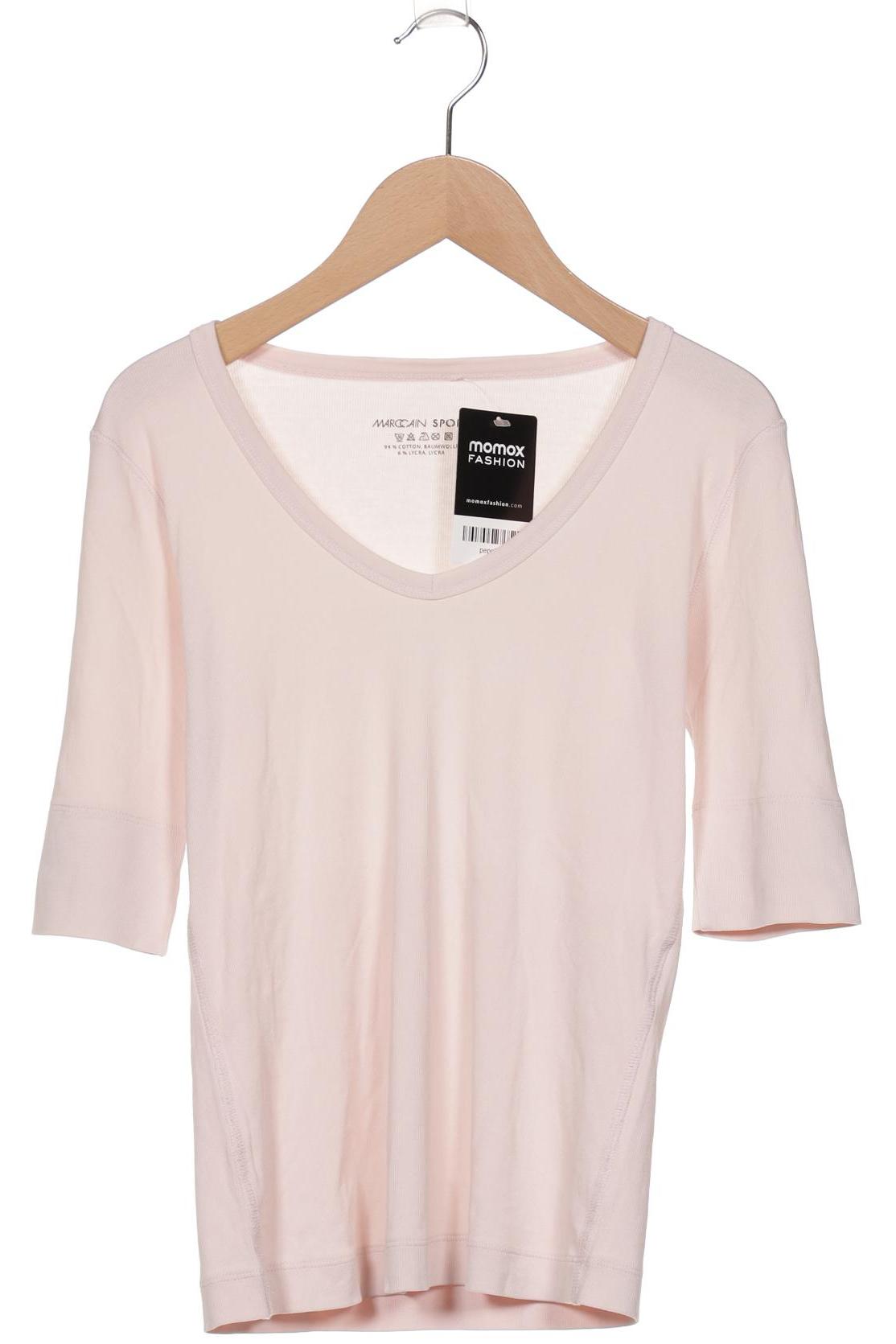 

Marc Cain Sports Damen T-Shirt, pink, Gr. 38
