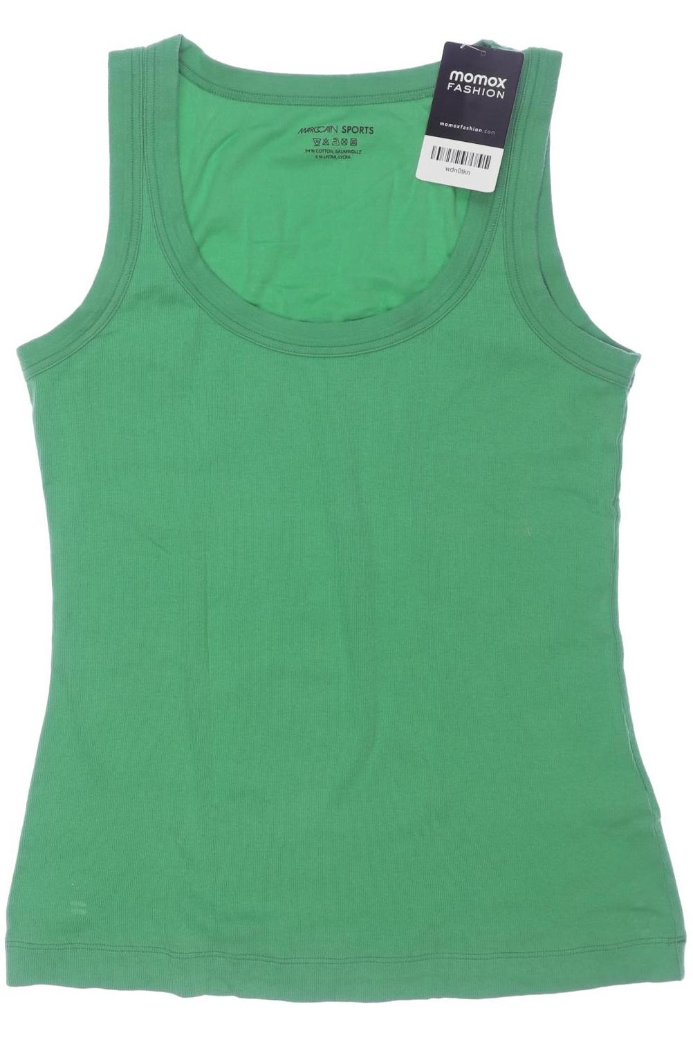 Thumbnail - Marc Cain Sports Damen Top, grün, Gr. 40