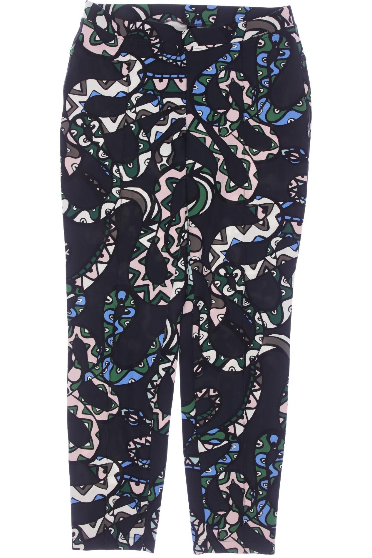 

Marc Cain Sports Damen Stoffhose, mehrfarbig, Gr. 38