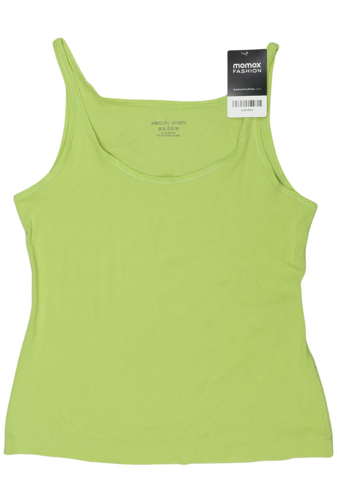 

Marc Cain Sports Damen Top, hellgrün, Gr. 40