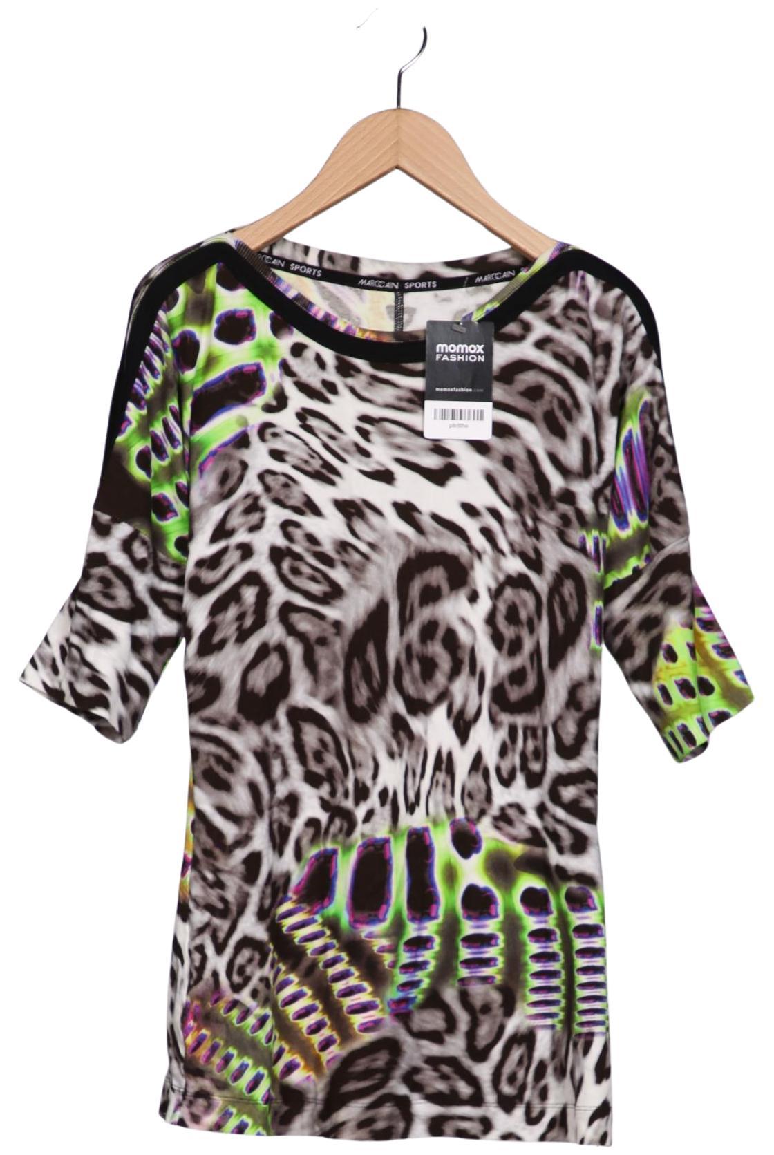 

Marc Cain Sports Damen T-Shirt, mehrfarbig, Gr. 36