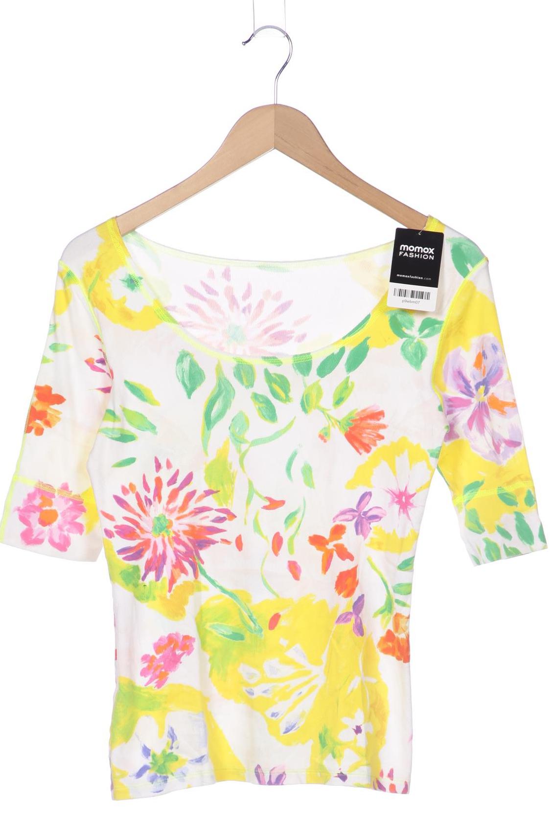 

Marc Cain Sports Damen T-Shirt, weiß, Gr. 34